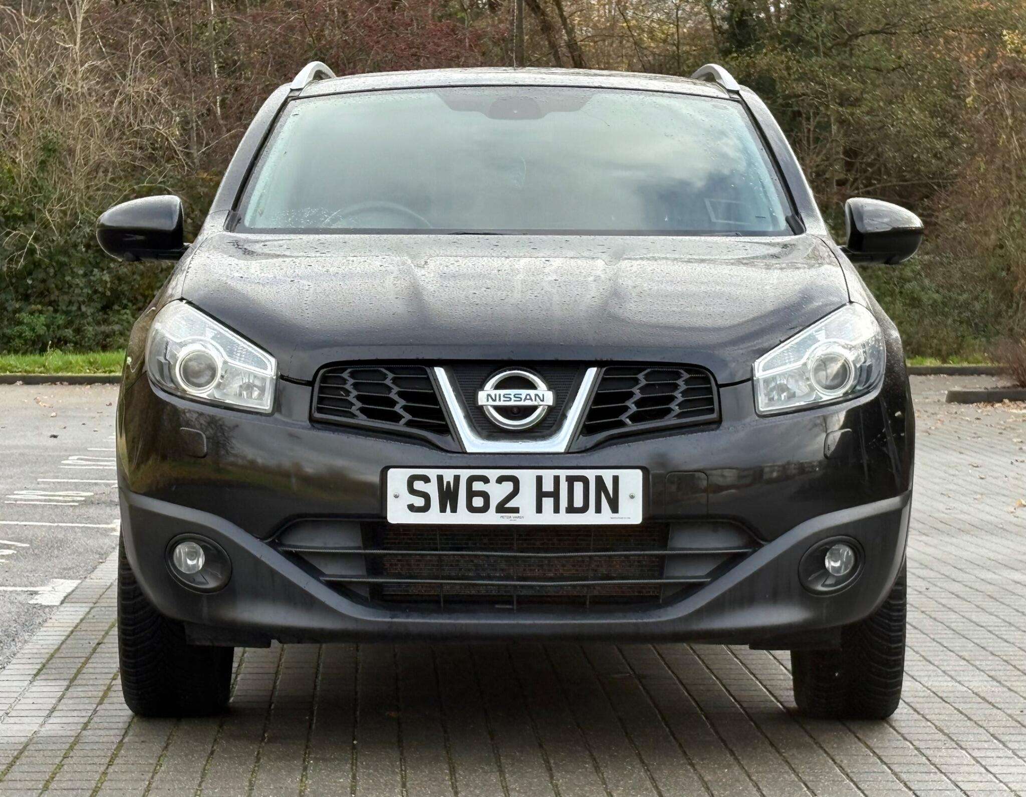 2013 NISSAN QASHQAI 2013 NISSAN QASHQAI
