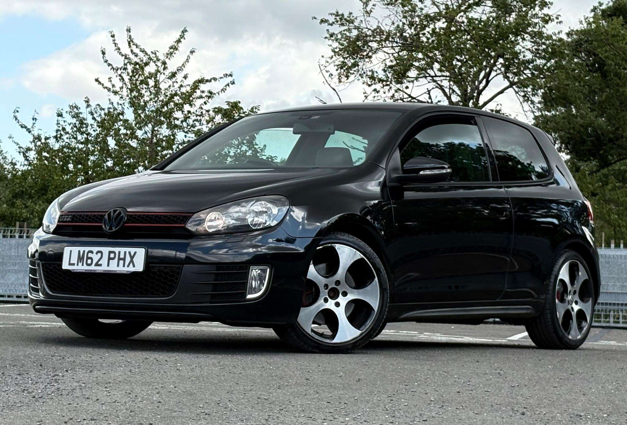 2012 VOLKSWAGEN GOLF 2012 VOLKSWAGEN GOLF