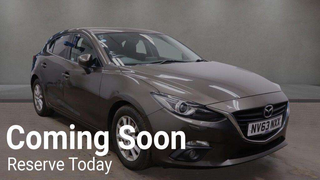A 2014 MAZDA 3 2.0 SKYACTIV-G SE-L Nav Euro 5 (s/s) 5dr A 2014 MAZDA 3 2.0 SKYACTIV-G SE-L Nav Euro 5 (s/s) 5dr