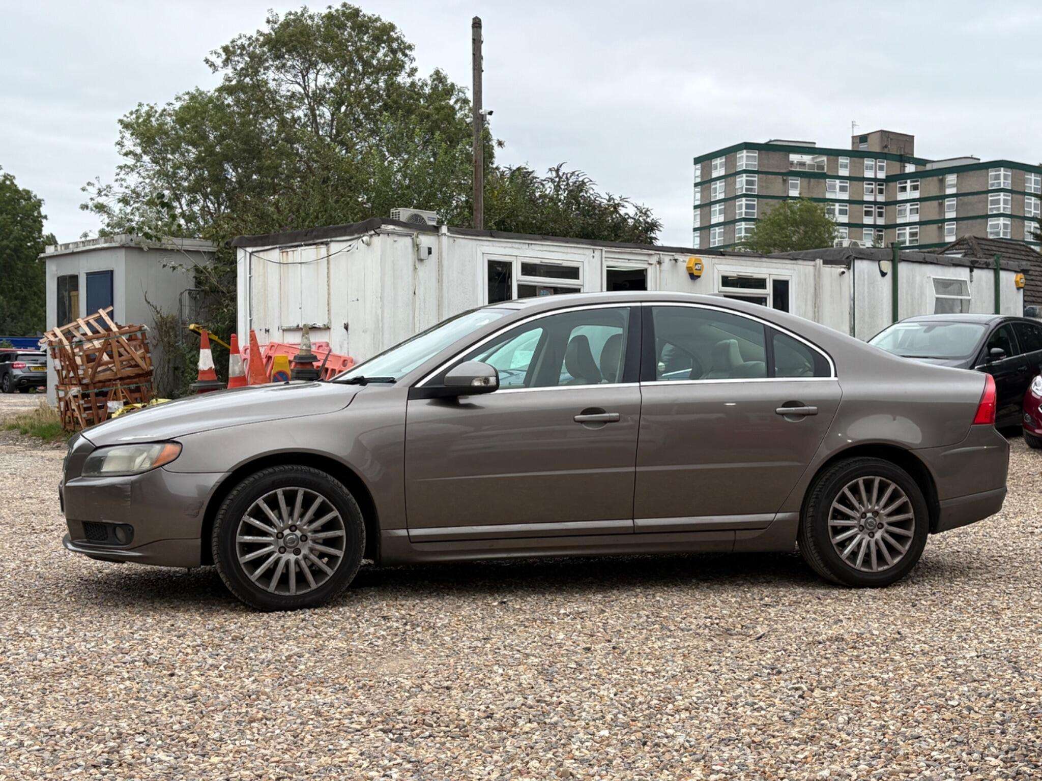 2006 VOLVO S80 2006 VOLVO S80