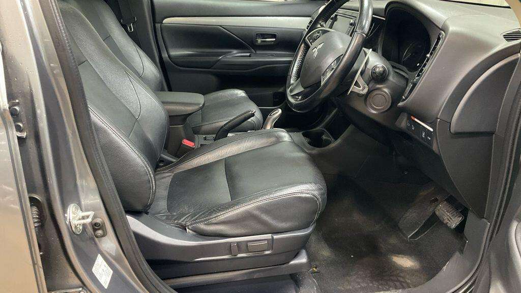 2014 MITSUBISHI OUTLANDER 2014 MITSUBISHI OUTLANDER