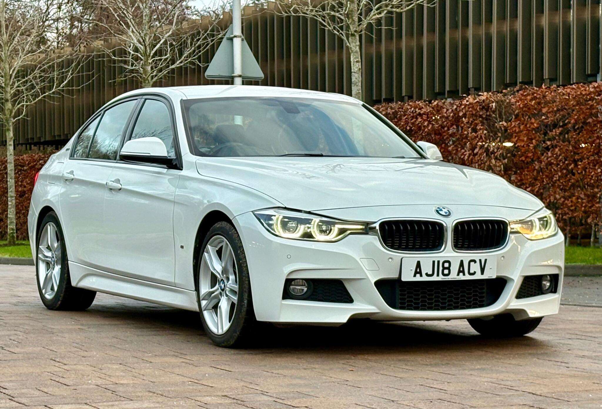 2018 BMW 3 SERIES 2018 BMW 3 SERIES