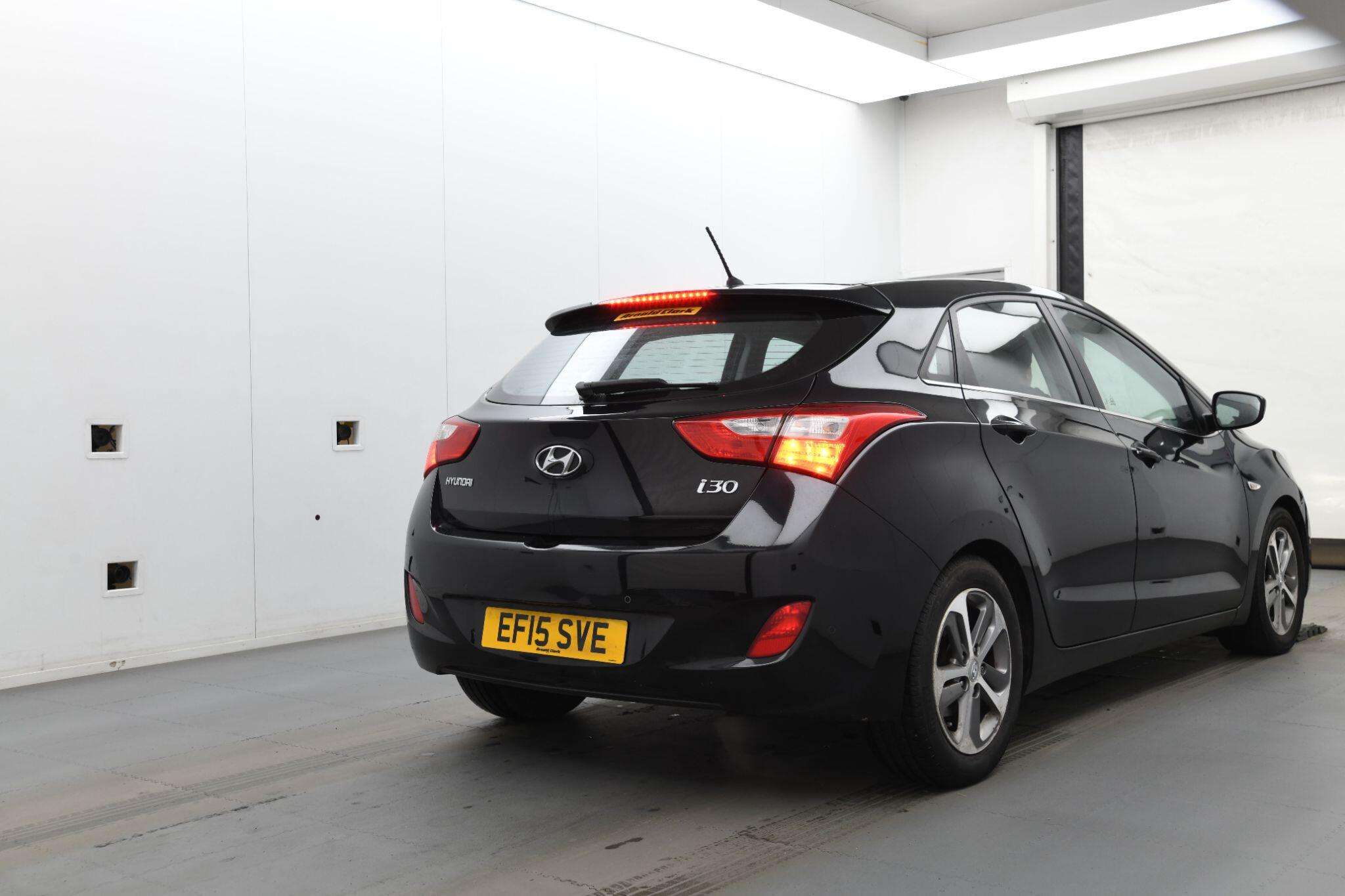 2015 HYUNDAI I30 2015 HYUNDAI I30