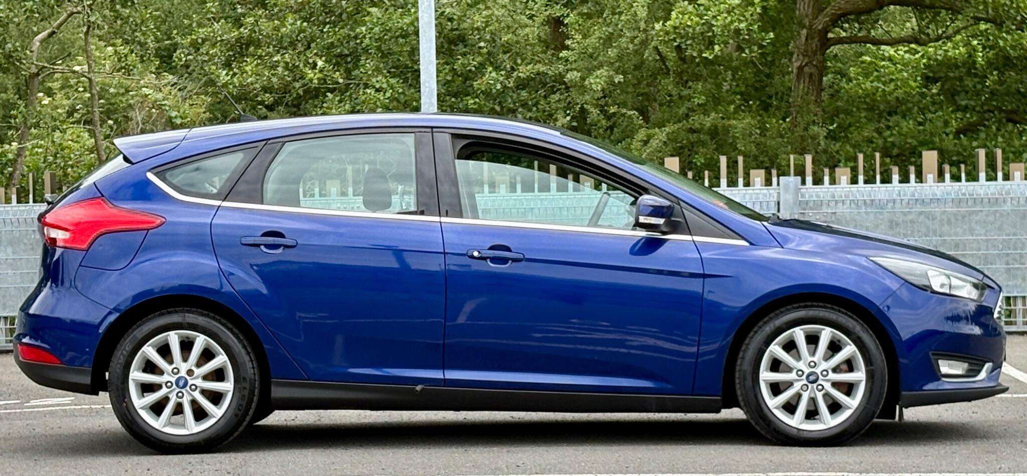 2015 FORD FOCUS 2015 FORD FOCUS