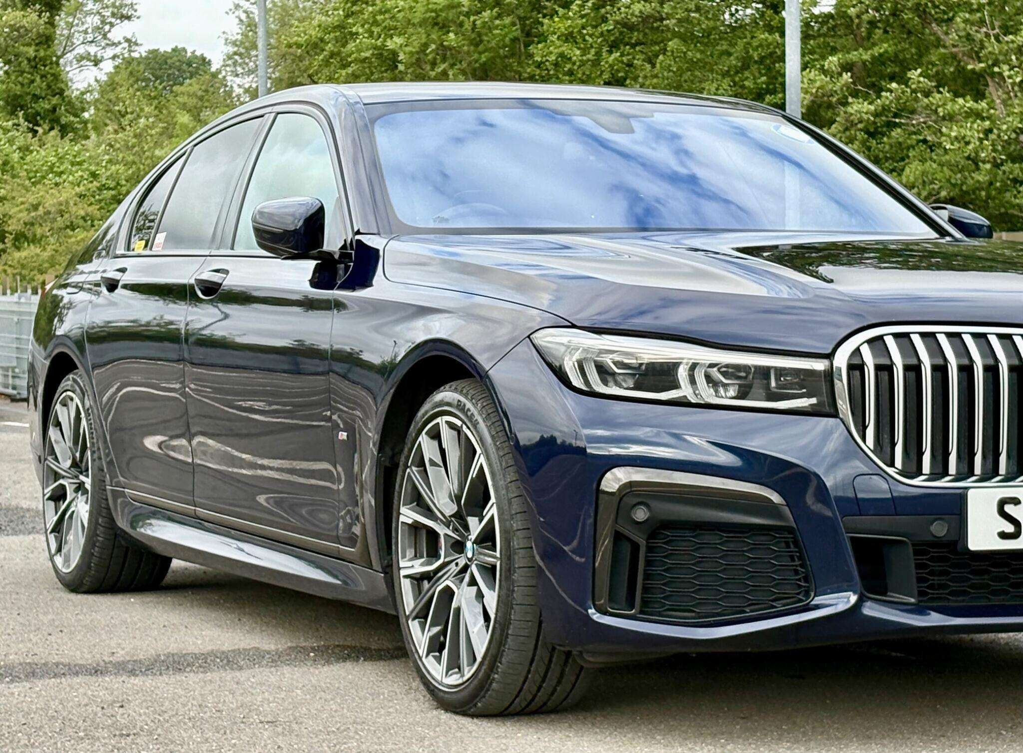2021 BMW 7 SERIES 2021 BMW 7 SERIES