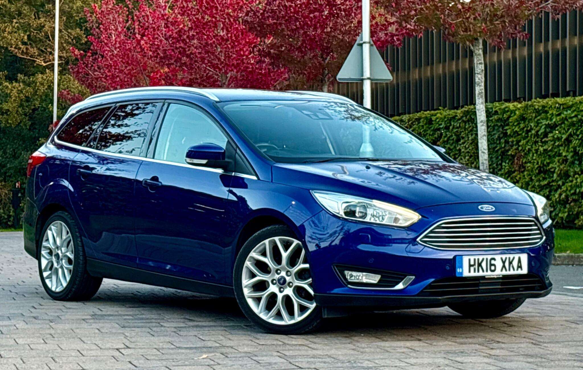 2016 FORD FOCUS 2016 FORD FOCUS