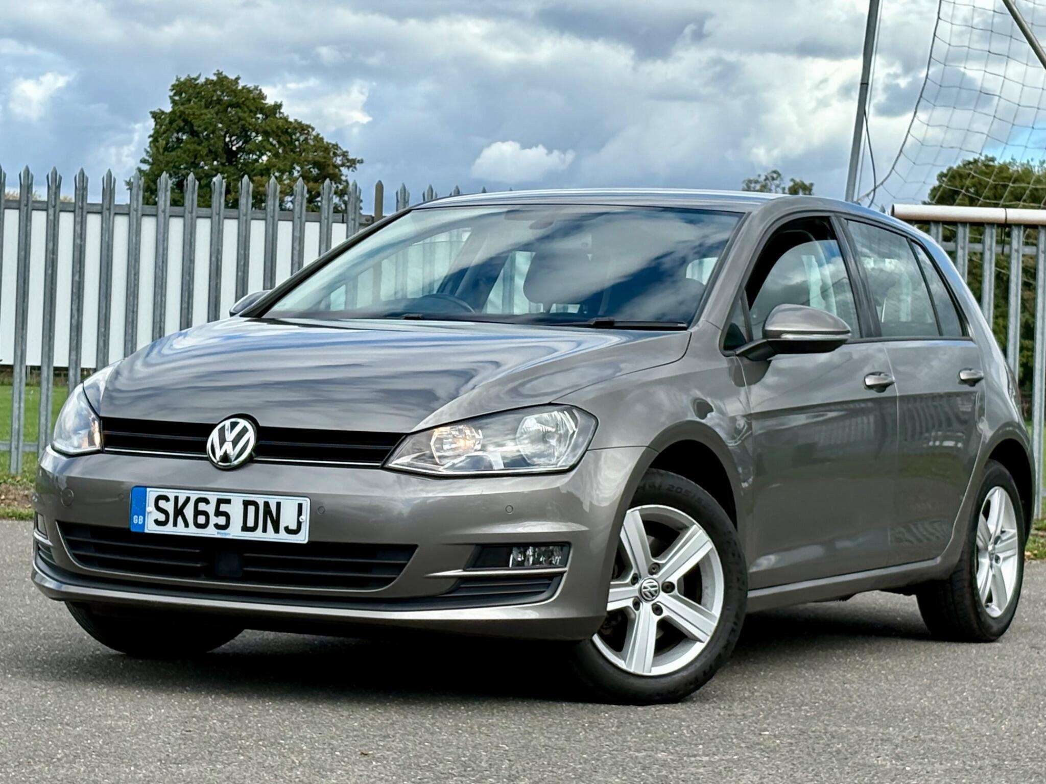 2015 VOLKSWAGEN GOLF 2015 VOLKSWAGEN GOLF