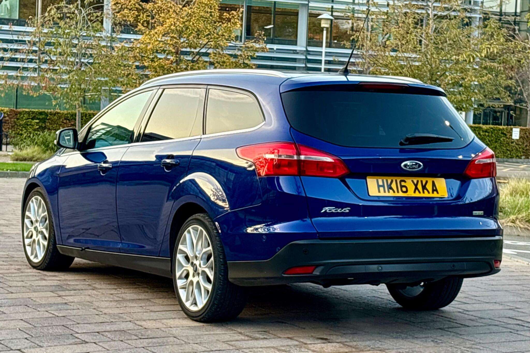 2016 FORD FOCUS 2016 FORD FOCUS