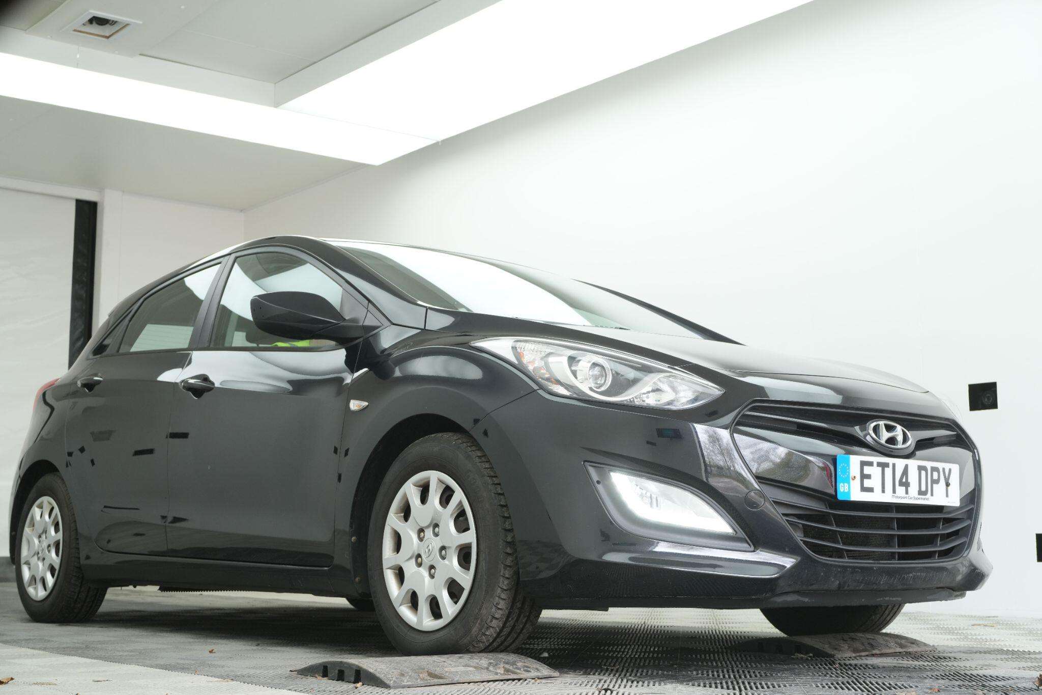 2014 HYUNDAI I30 2014 HYUNDAI I30