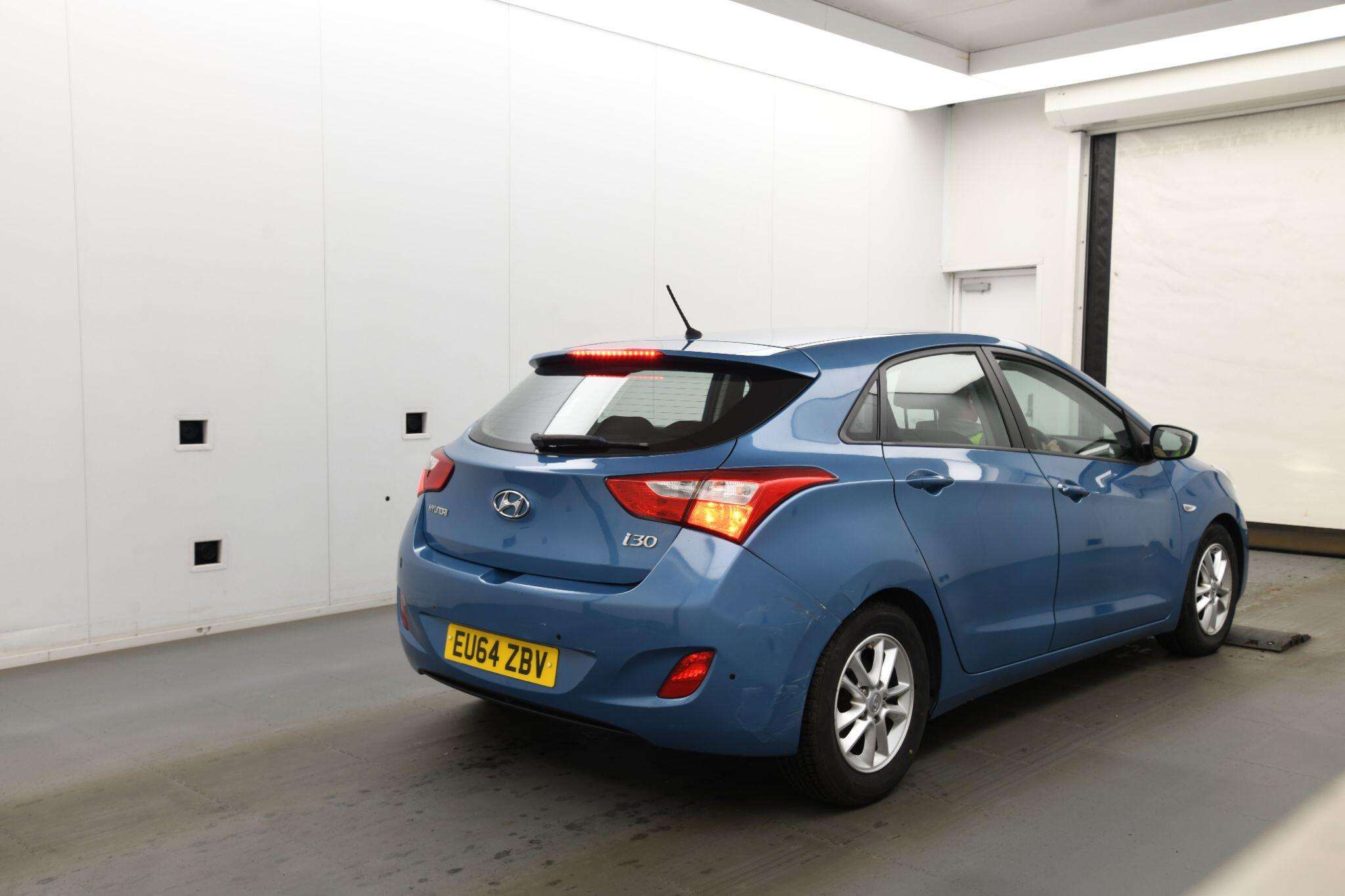 2014 HYUNDAI I30 2014 HYUNDAI I30