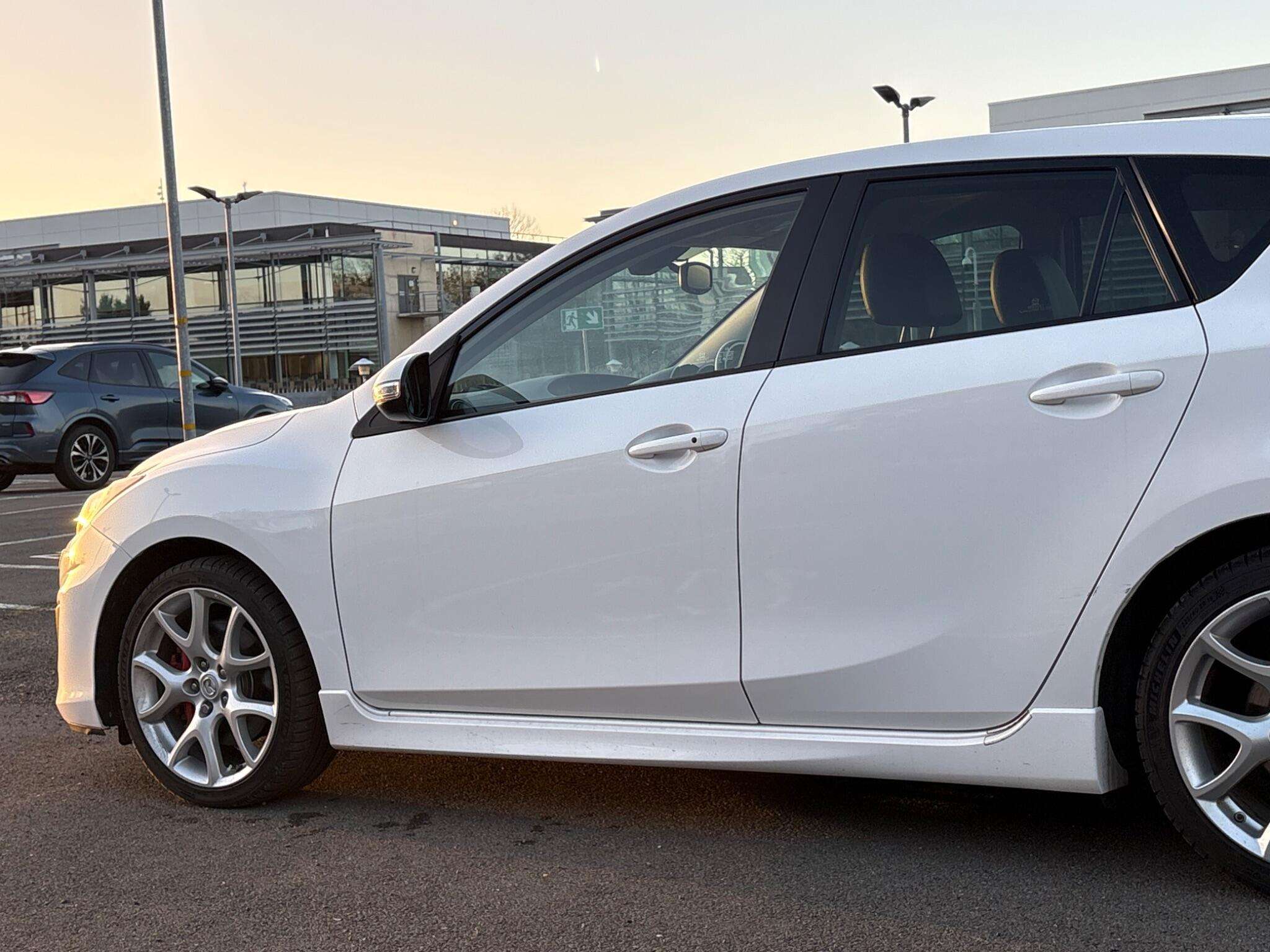 2012 MAZDA 3 2012 MAZDA 3