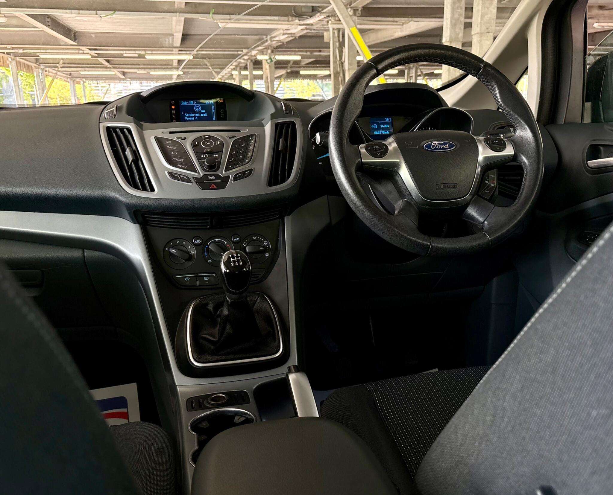 2012 FORD C-MAX 2012 FORD C-MAX