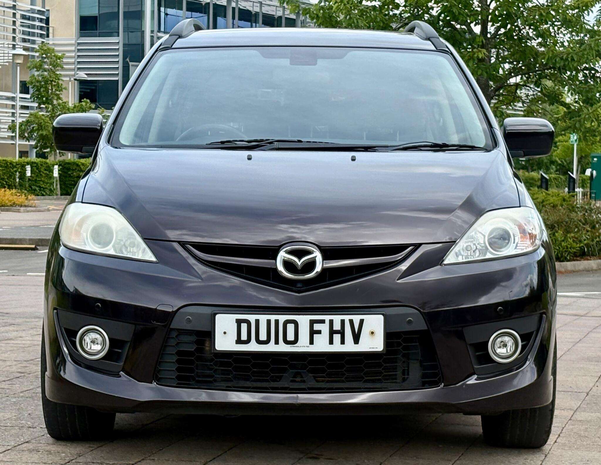 2010 MAZDA 5 2010 MAZDA 5