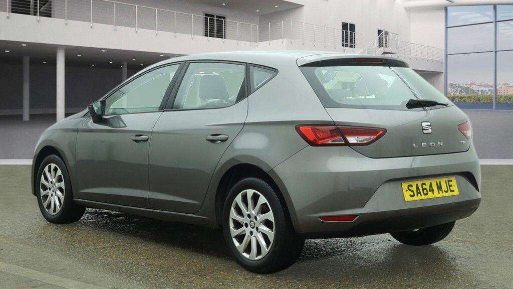 A 2014 SEAT LEON 1.2 TSI SE Euro 6 (s/s) 5dr A 2014 SEAT LEON 1.2 TSI SE Euro 6 (s/s) 5dr