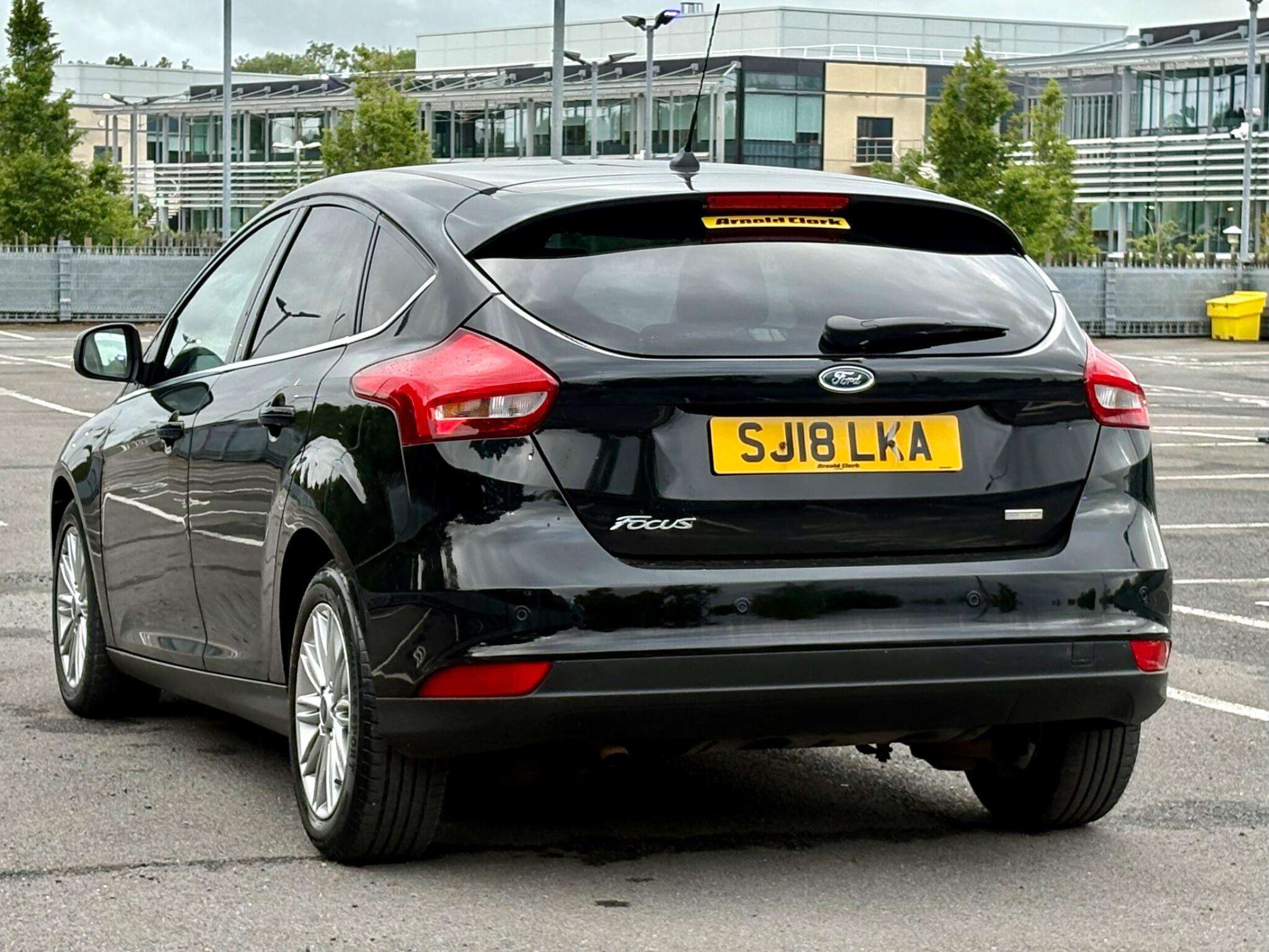 2018 FORD FOCUS 2018 FORD FOCUS