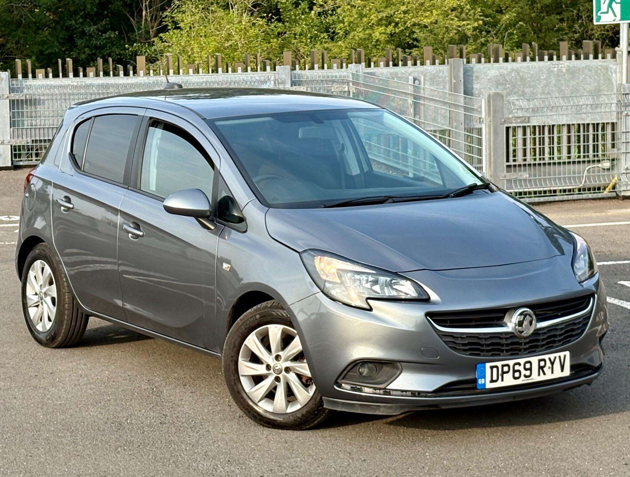 A 2019 VAUXHALL CORSA 1.4i Design Euro 6 (s/s) 5dr A 2019 VAUXHALL CORSA 1.4i Design Euro 6 (s/s) 5dr