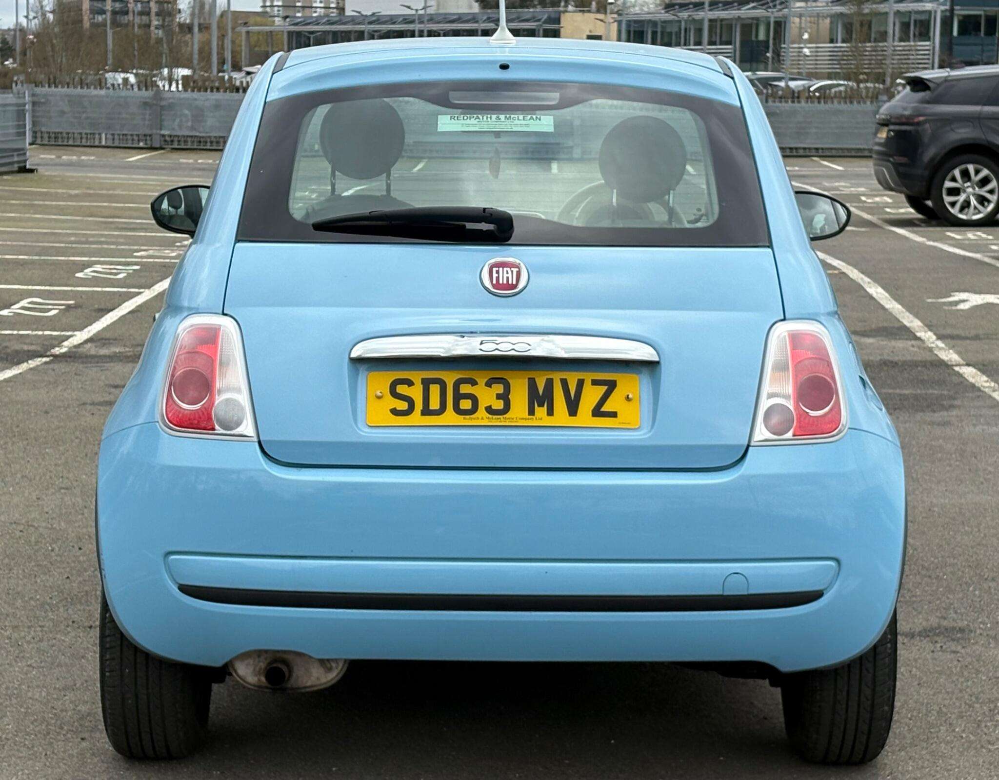 2013 FIAT 500 2013 FIAT 500