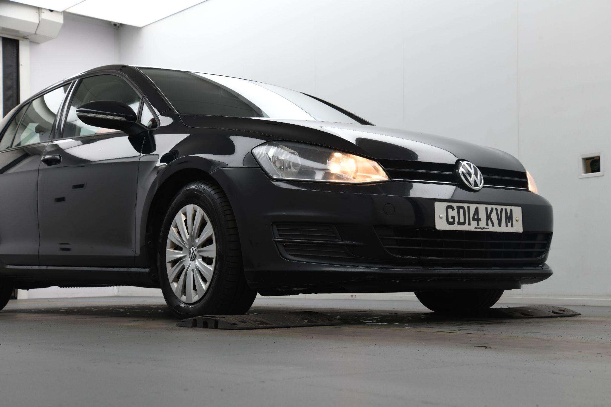 2014 VOLKSWAGEN GOLF 2014 VOLKSWAGEN GOLF