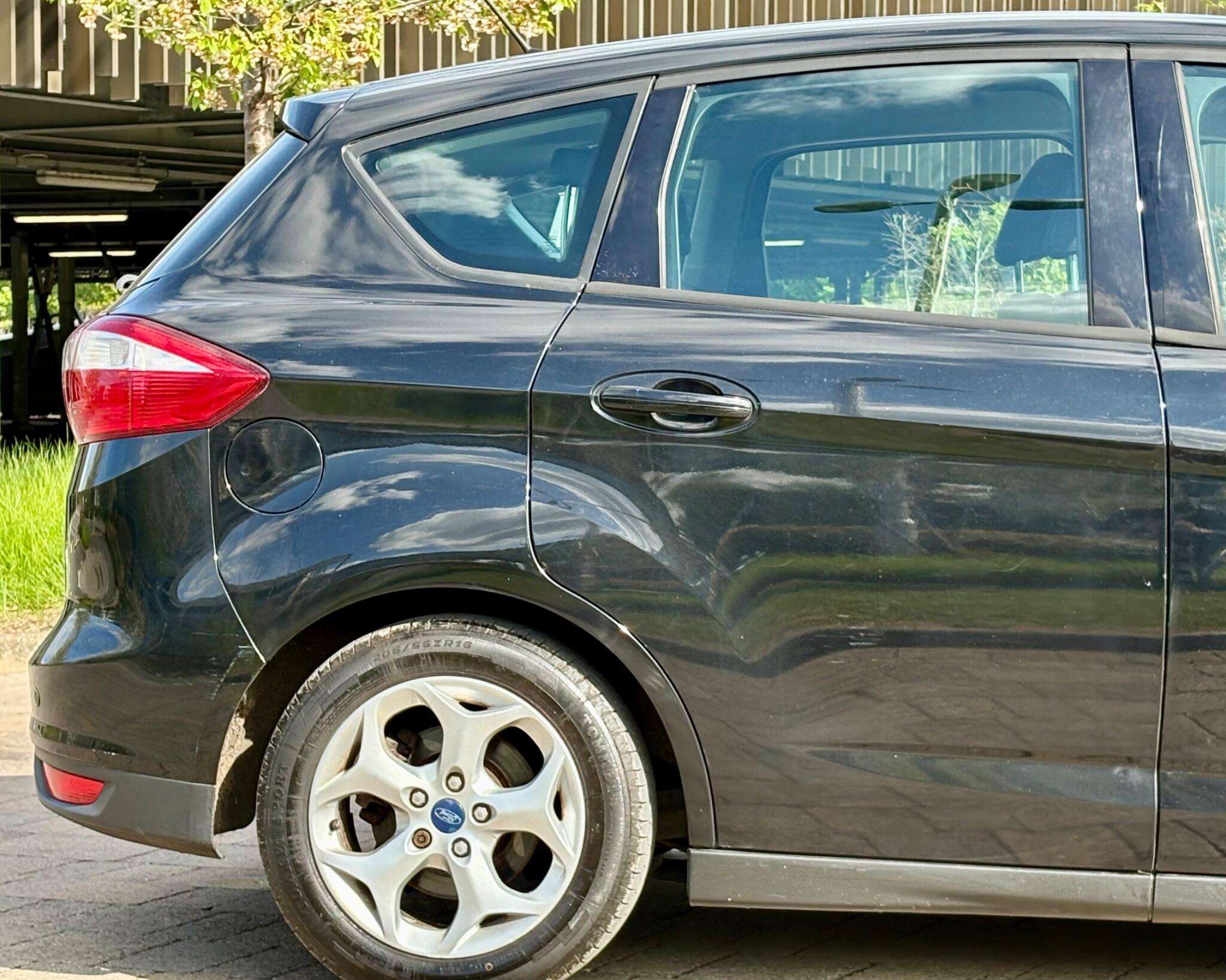 2012 FORD C-MAX 2012 FORD C-MAX