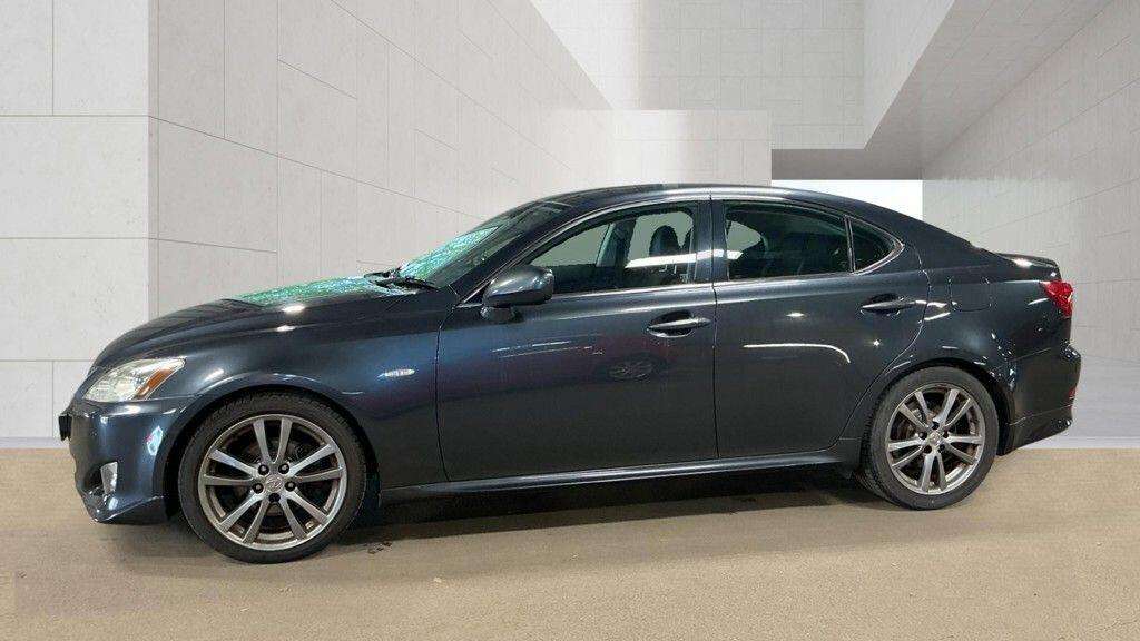 2008 LEXUS IS 2008 LEXUS IS