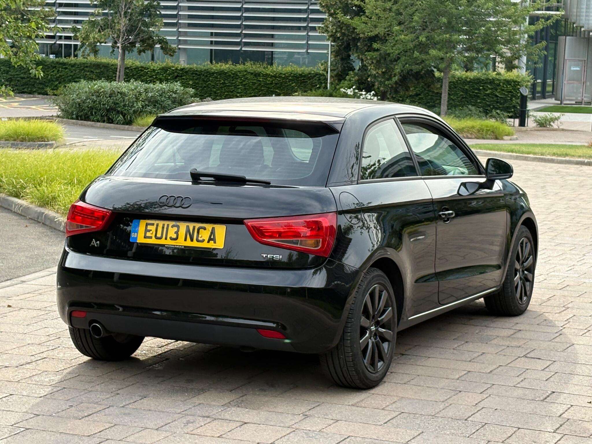 2013 AUDI A1 2013 AUDI A1