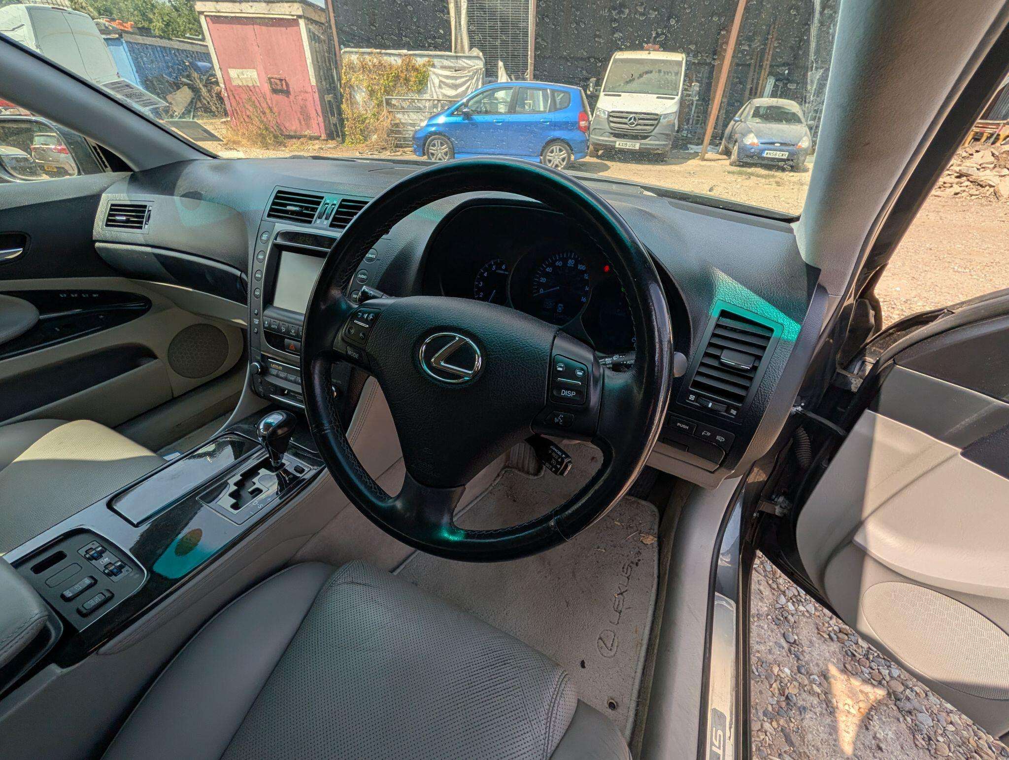 2006 LEXUS GS 2006 LEXUS GS