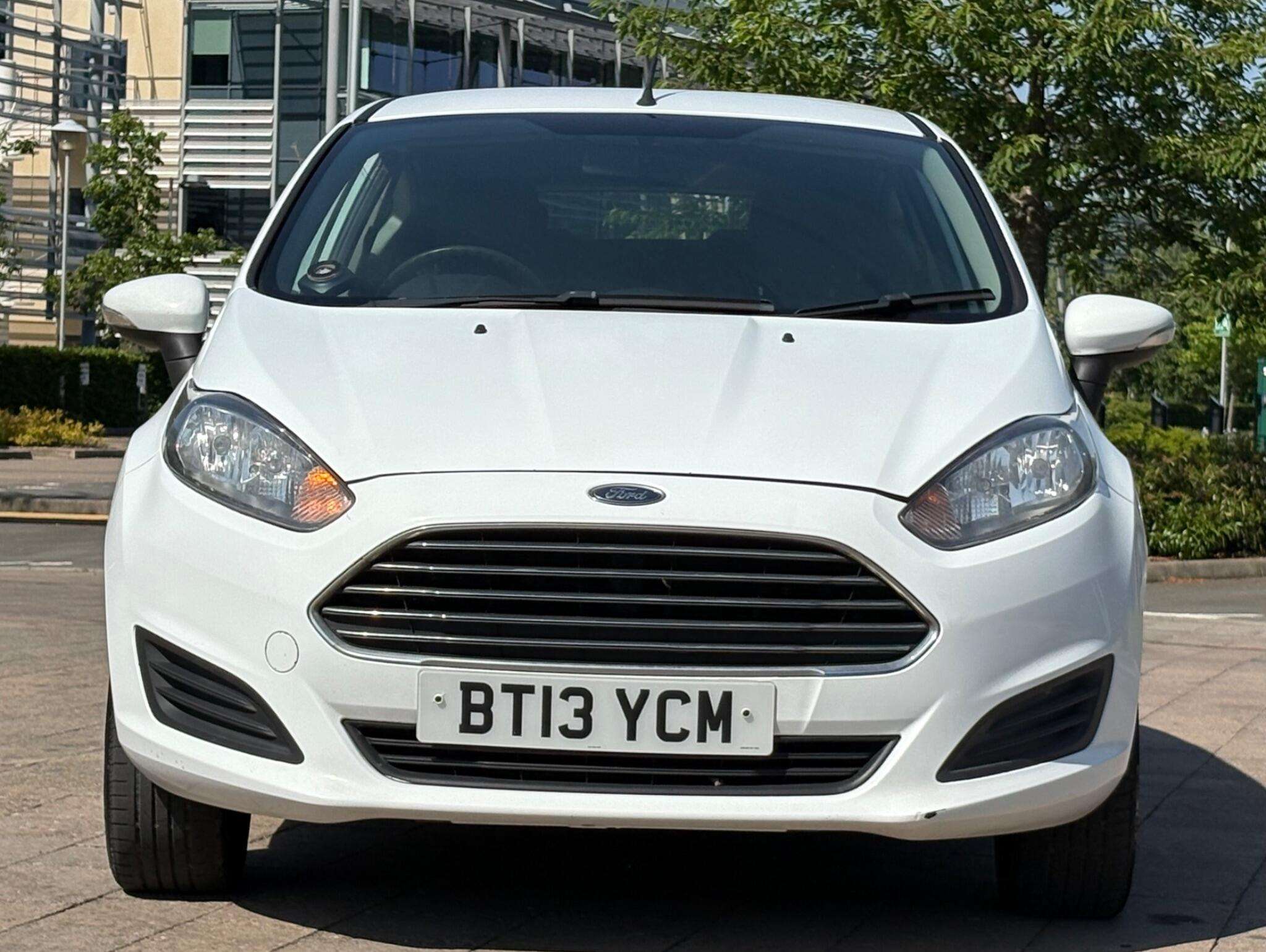 2013 FORD FIESTA 2013 FORD FIESTA