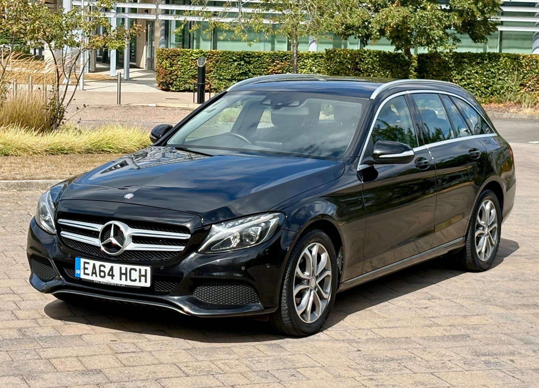 2014 MERCEDES-BENZ C CLASS 2014 MERCEDES-BENZ C CLASS