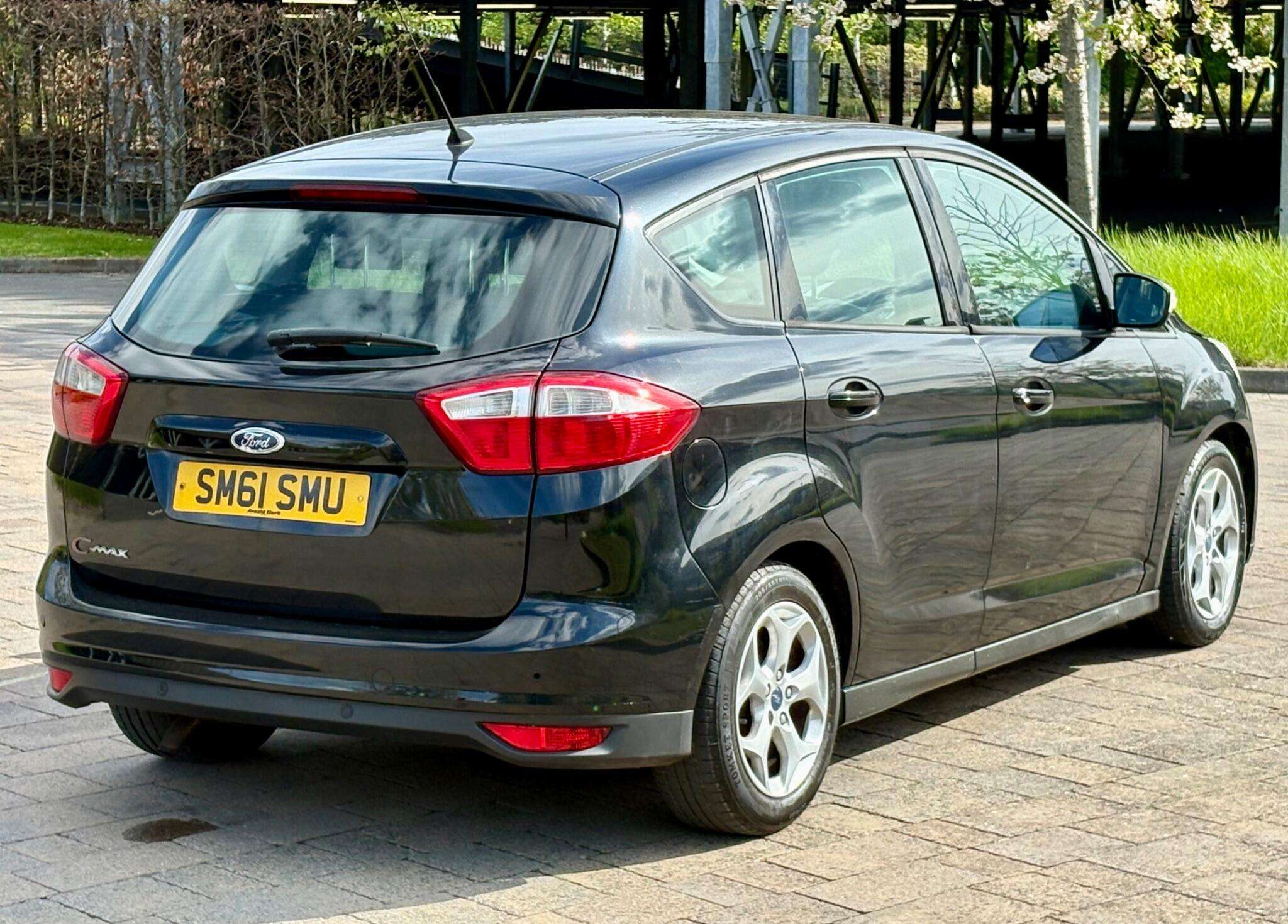 2012 FORD C-MAX 2012 FORD C-MAX