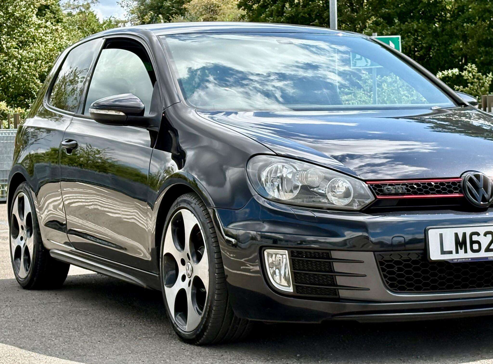 2012 VOLKSWAGEN GOLF 2012 VOLKSWAGEN GOLF