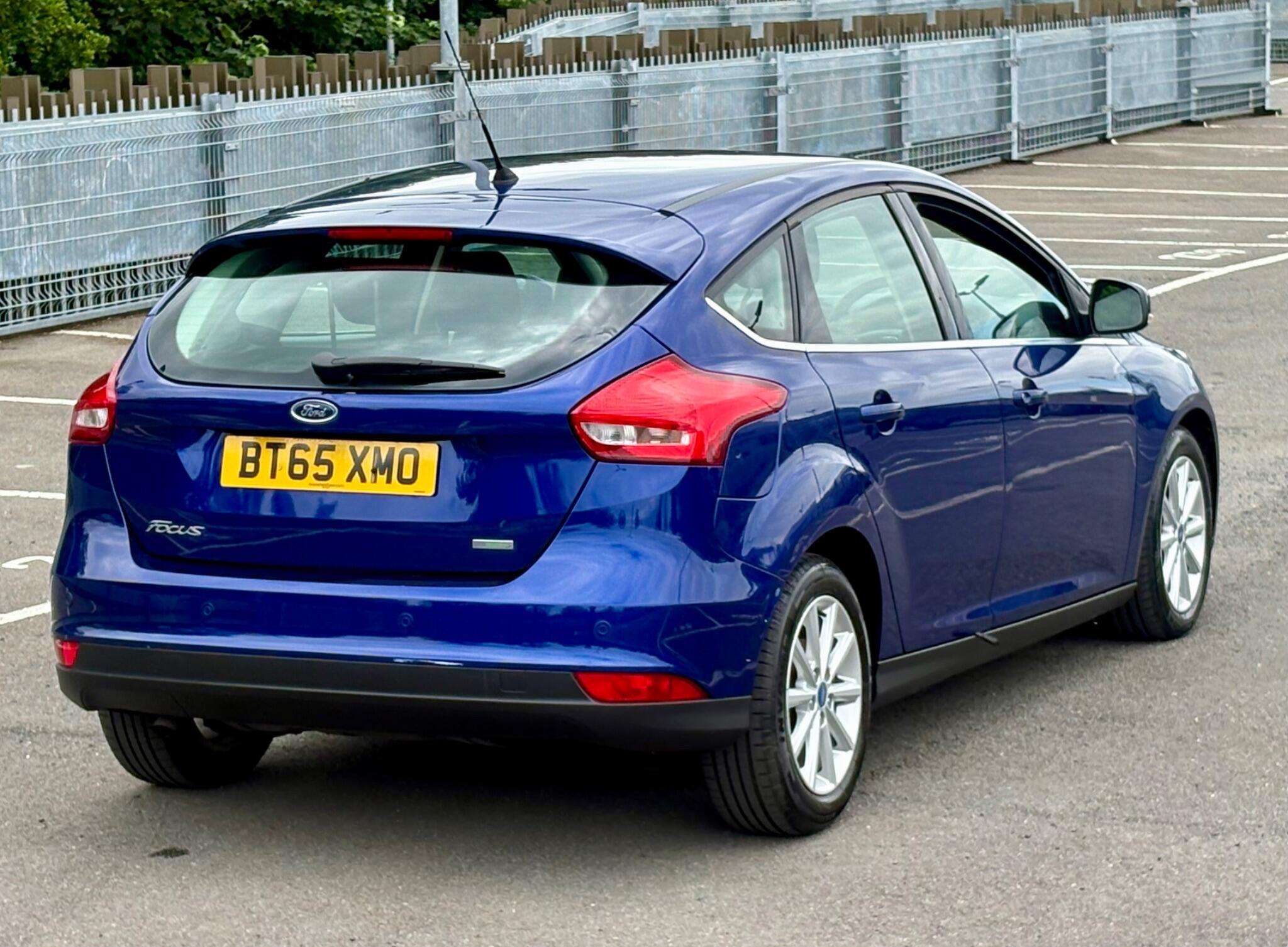 2015 FORD FOCUS 2015 FORD FOCUS
