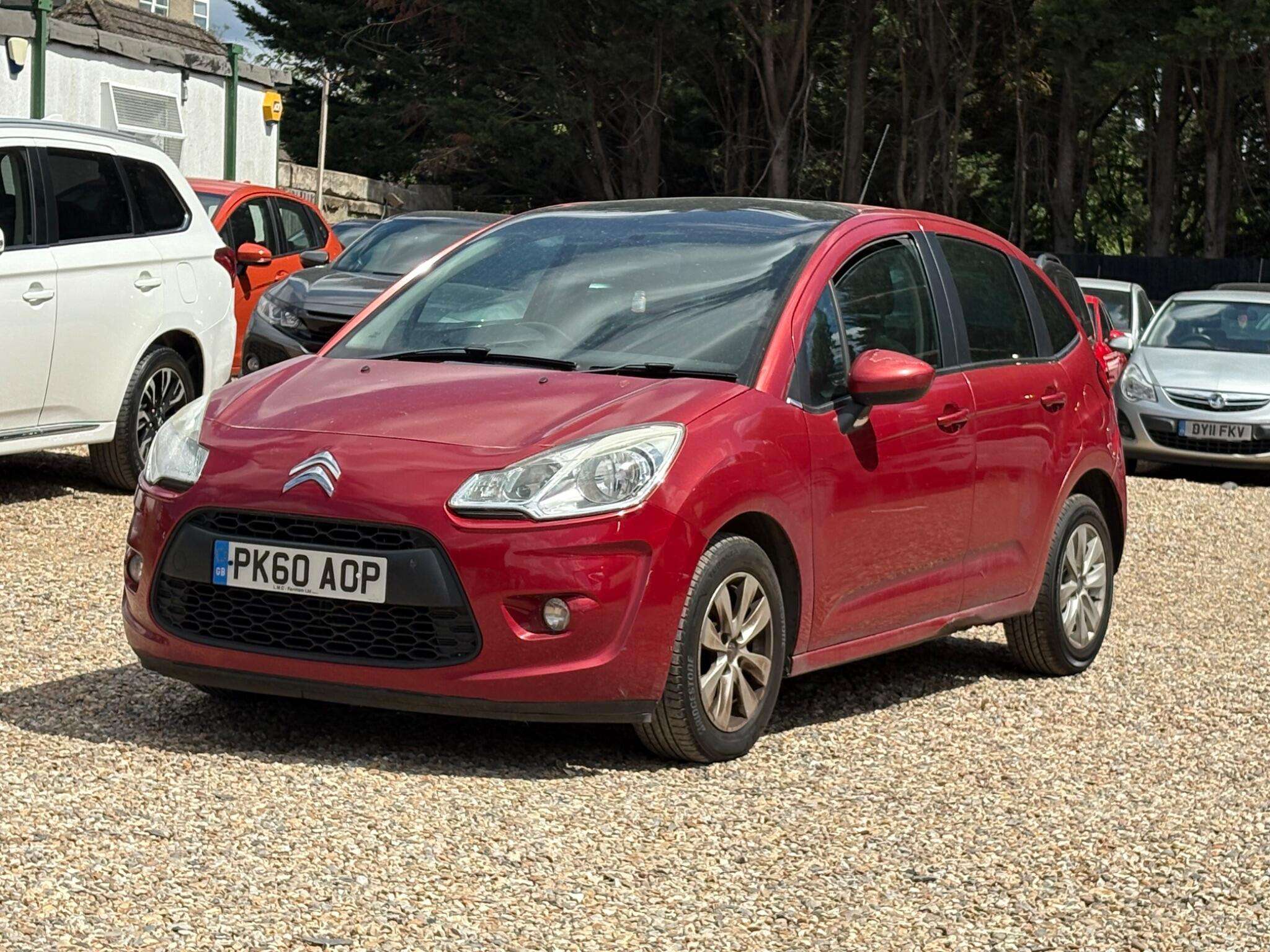 2010 CITROEN C3 2010 CITROEN C3
