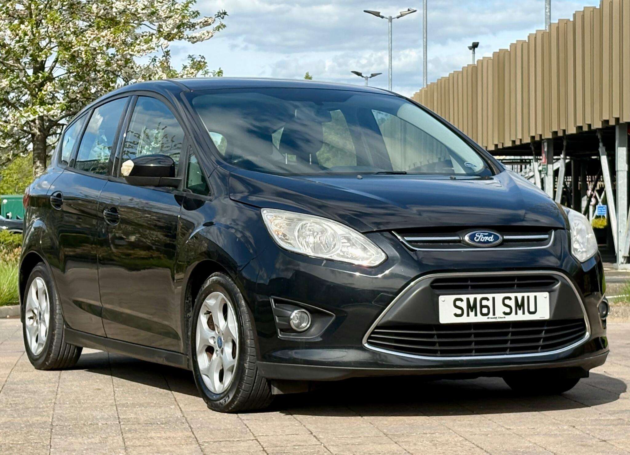 2012 FORD C-MAX 2012 FORD C-MAX