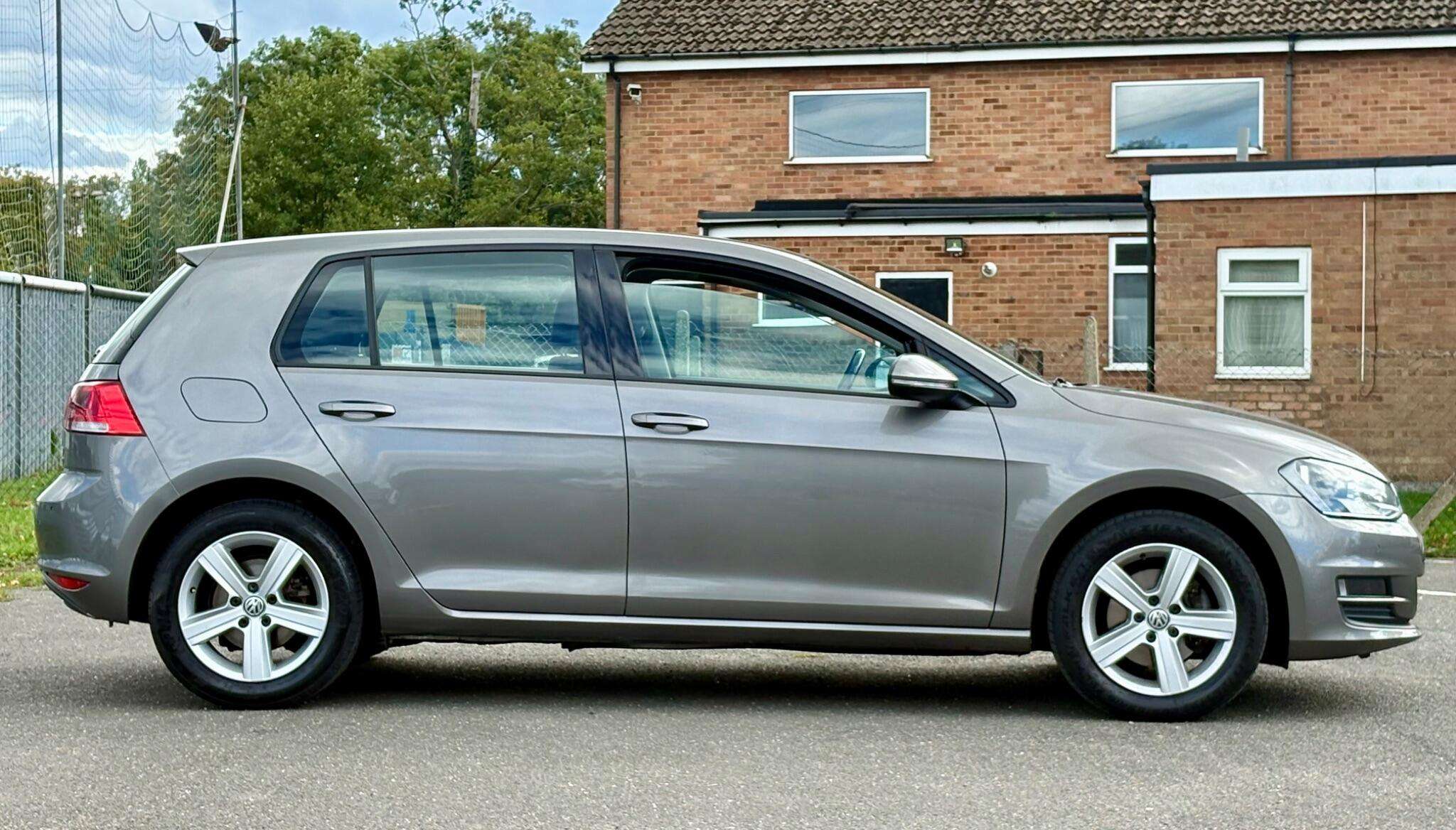 2015 VOLKSWAGEN GOLF 2015 VOLKSWAGEN GOLF