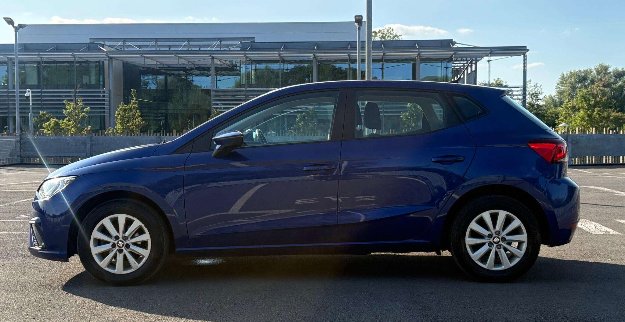 2018 SEAT IBIZA 2018 SEAT IBIZA