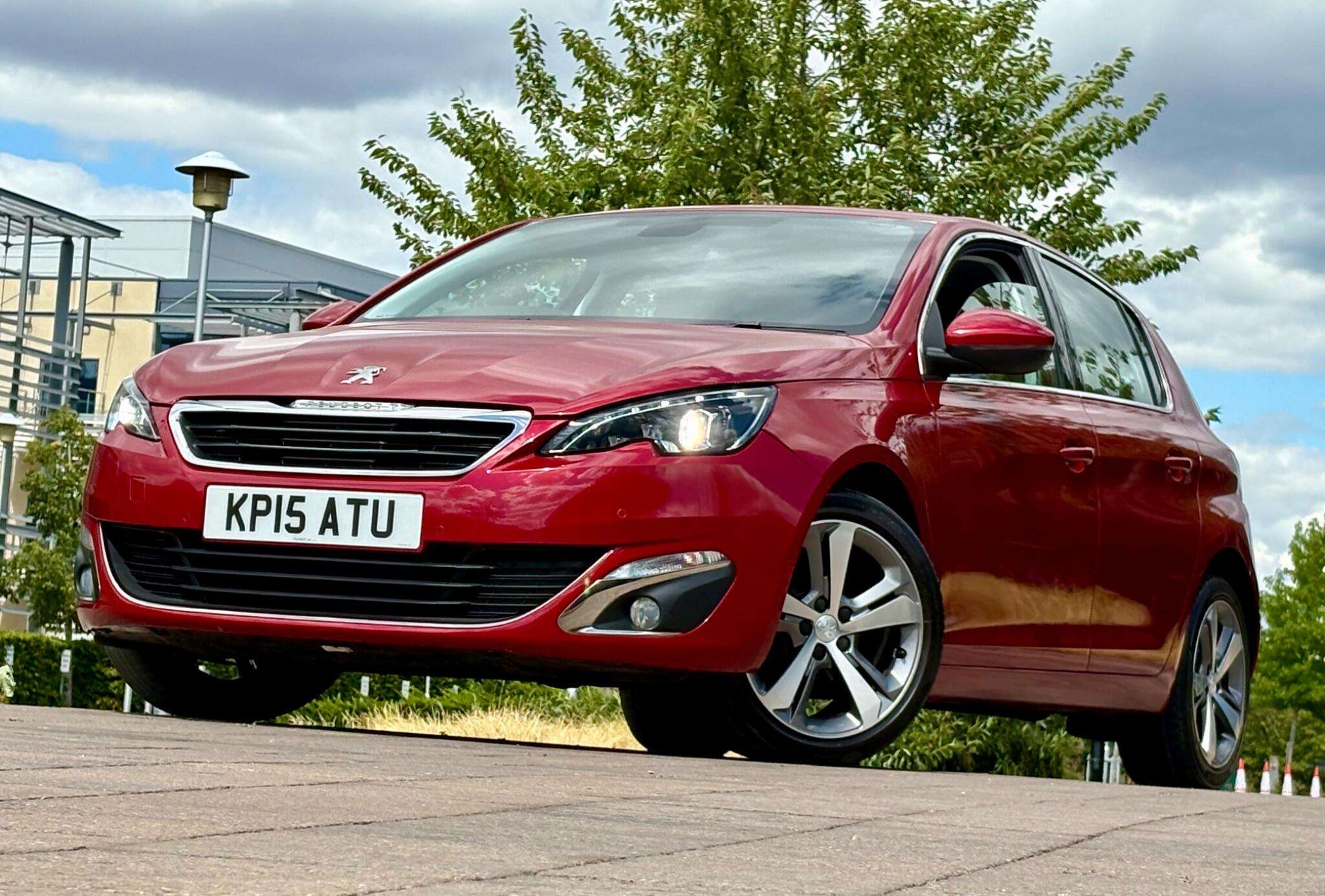 2015 PEUGEOT 308 2015 PEUGEOT 308