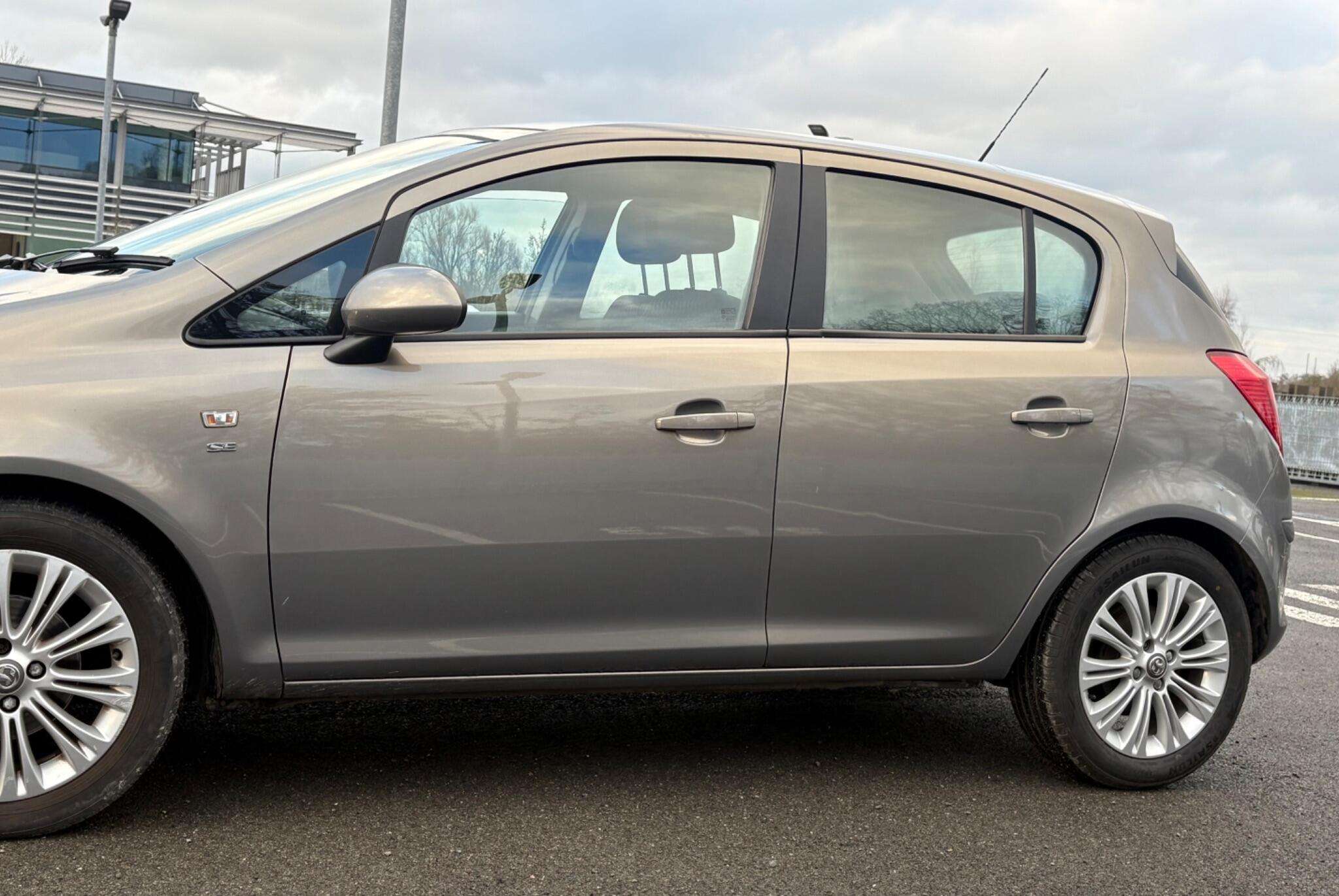 2014 VAUXHALL CORSA 2014 VAUXHALL CORSA