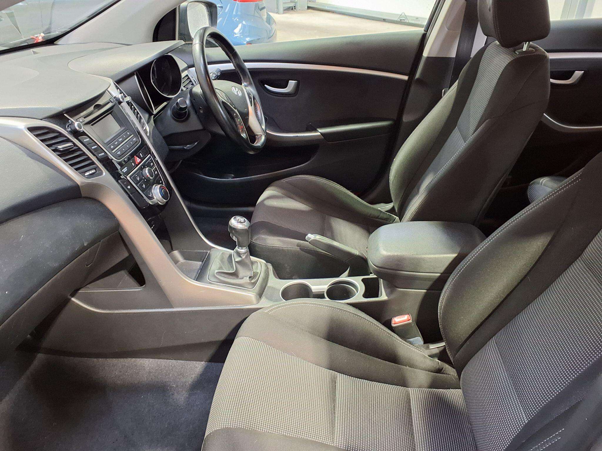 2014 HYUNDAI I30 2014 HYUNDAI I30