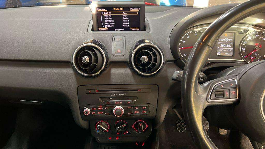 2013 AUDI A1 2013 AUDI A1