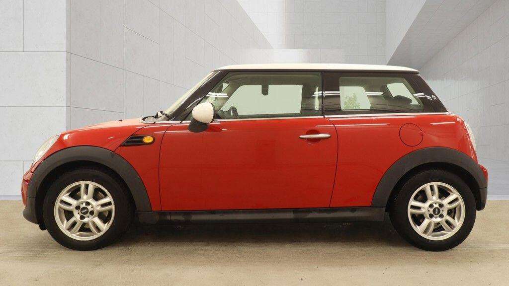 2010 MINI HATCH 2010 MINI HATCH