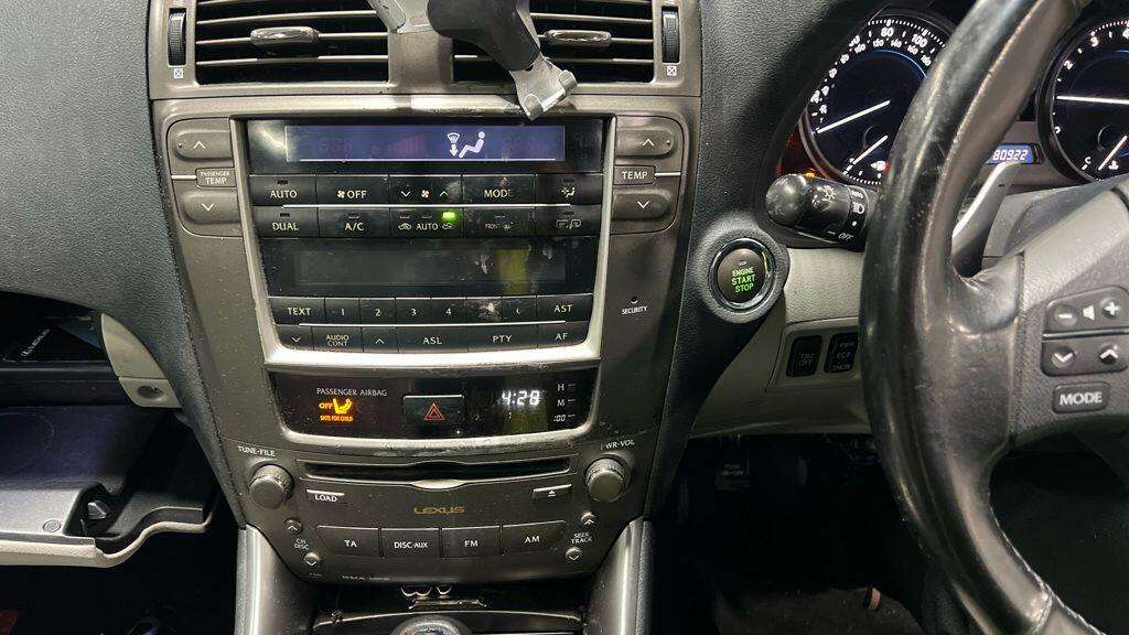 2006 LEXUS IS 2006 LEXUS IS