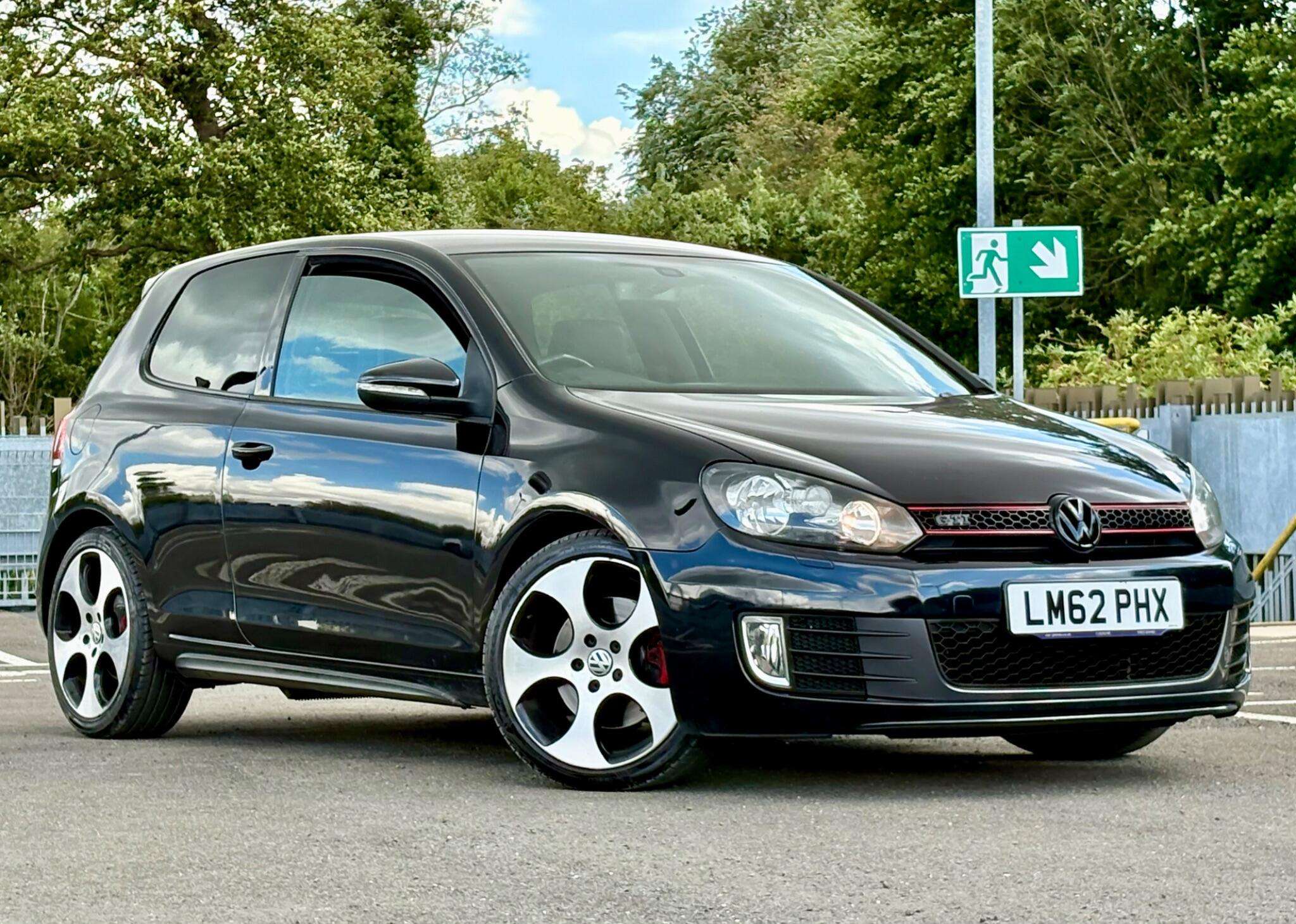 2012 VOLKSWAGEN GOLF 2012 VOLKSWAGEN GOLF