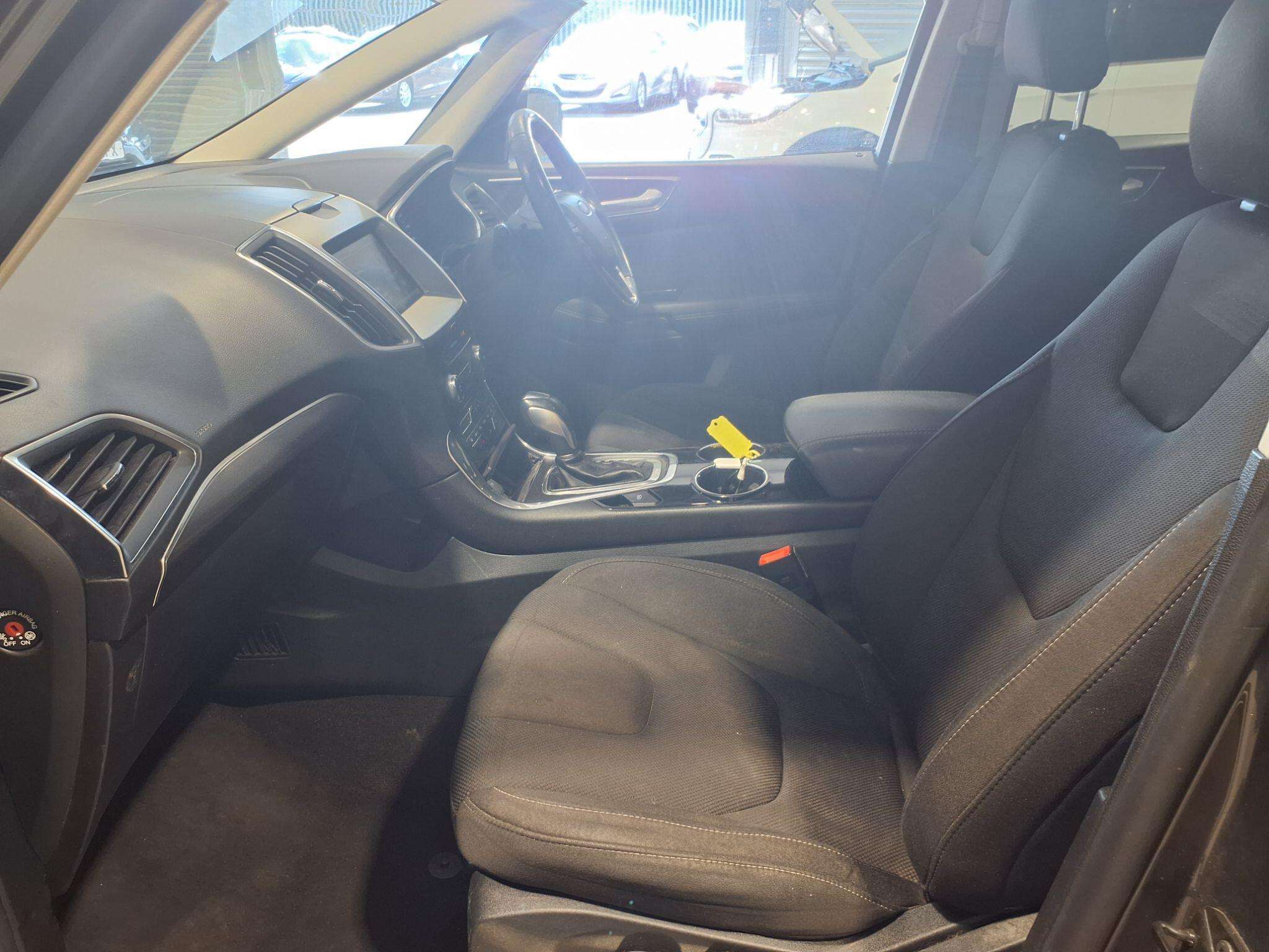 2016 FORD S-MAX 2016 FORD S-MAX