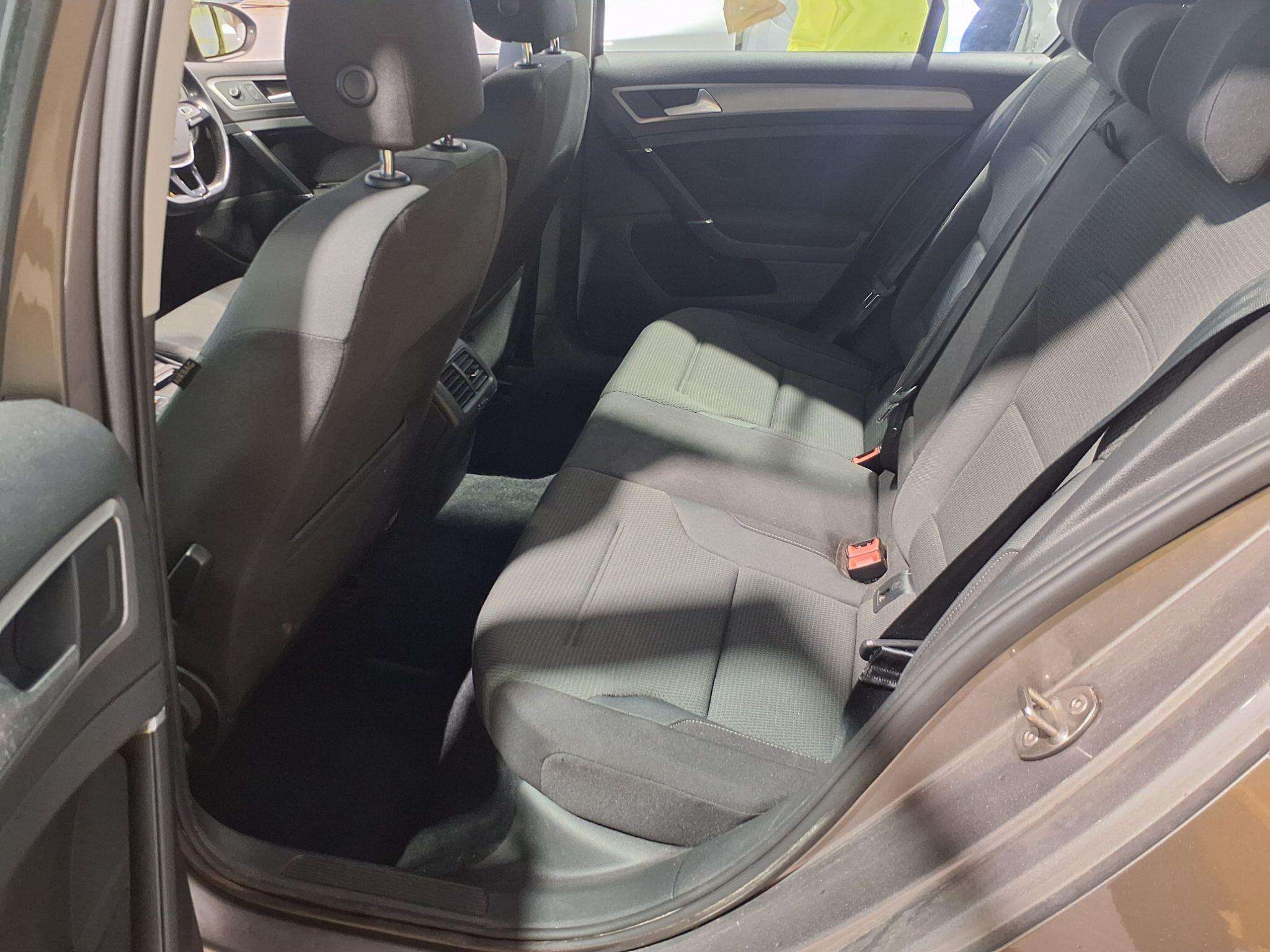 2015 VOLKSWAGEN GOLF 2015 VOLKSWAGEN GOLF