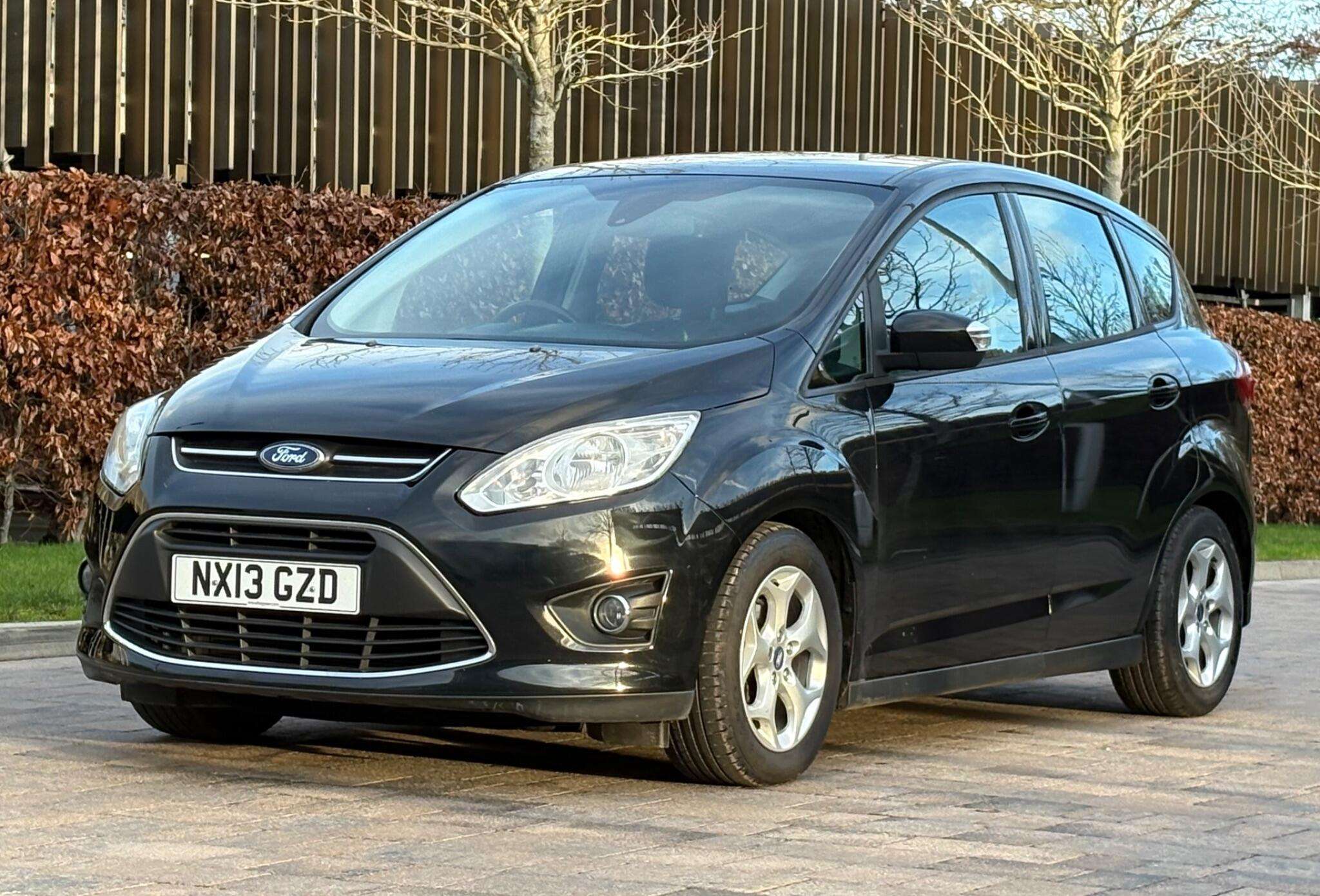 2013 FORD C-MAX 2013 FORD C-MAX