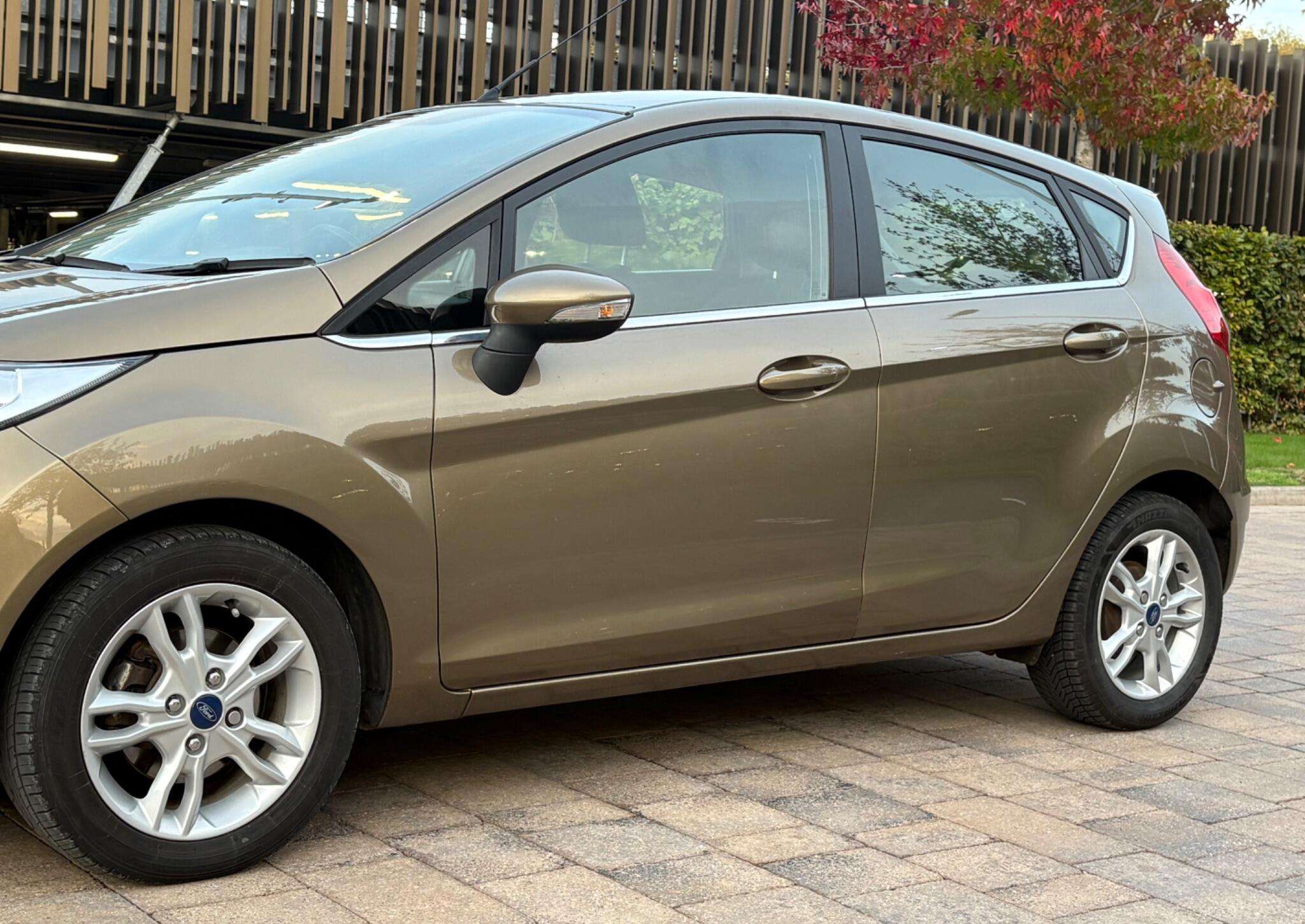 2014 FORD FIESTA 2014 FORD FIESTA