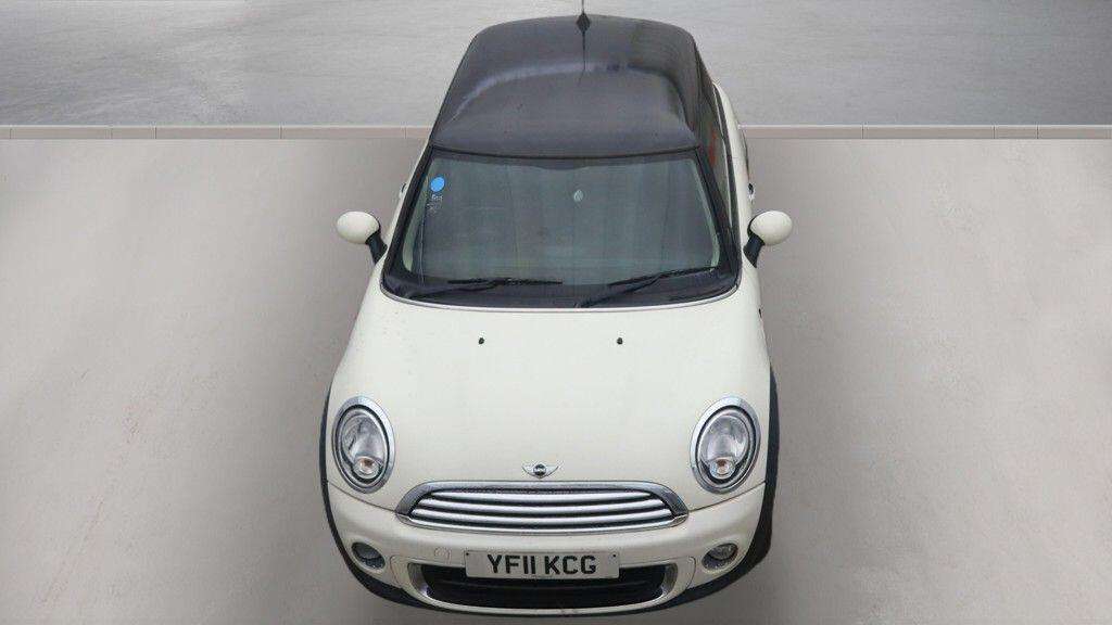 2011 MINI HATCH 2011 MINI HATCH