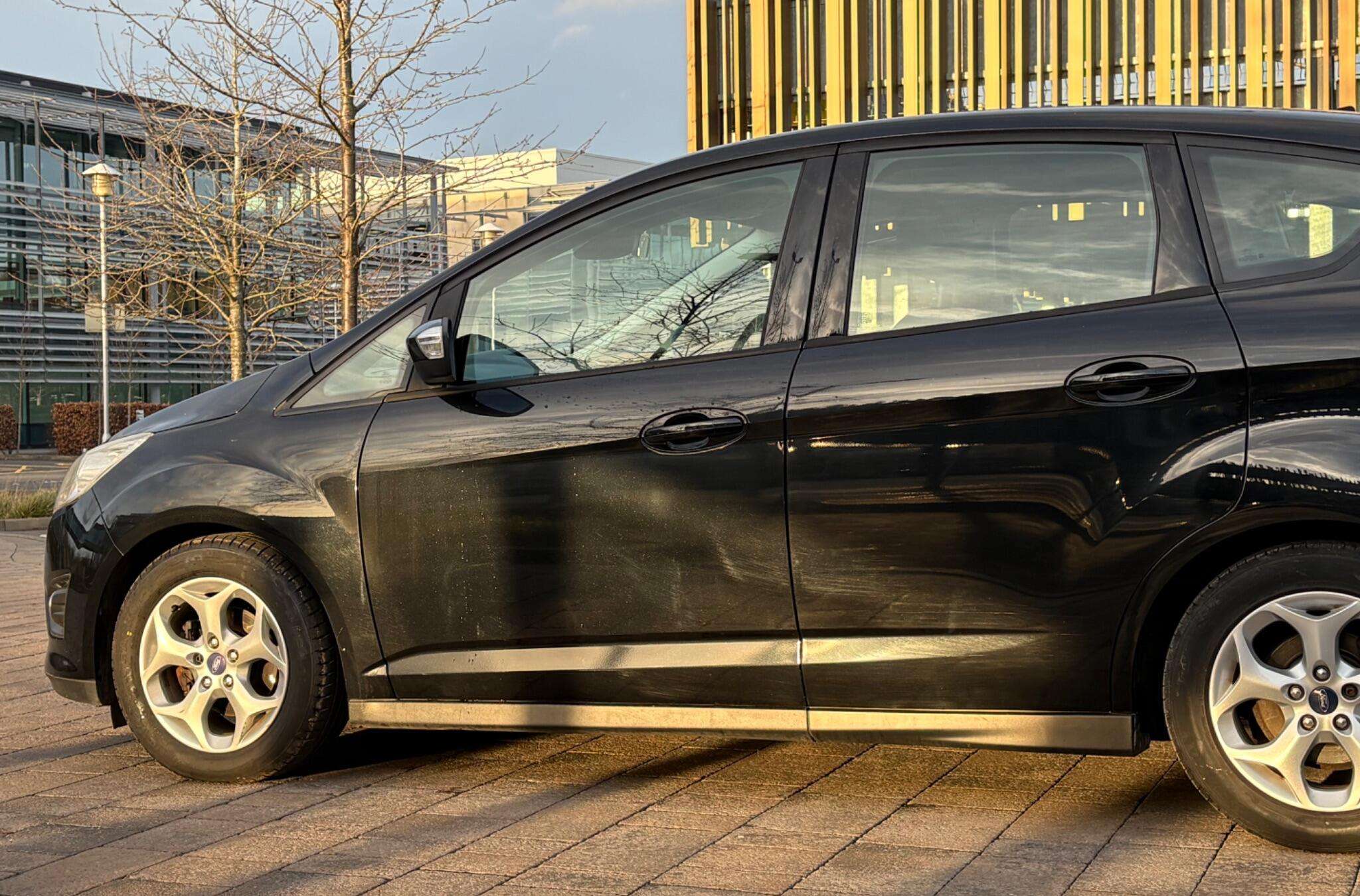 2013 FORD C-MAX 2013 FORD C-MAX