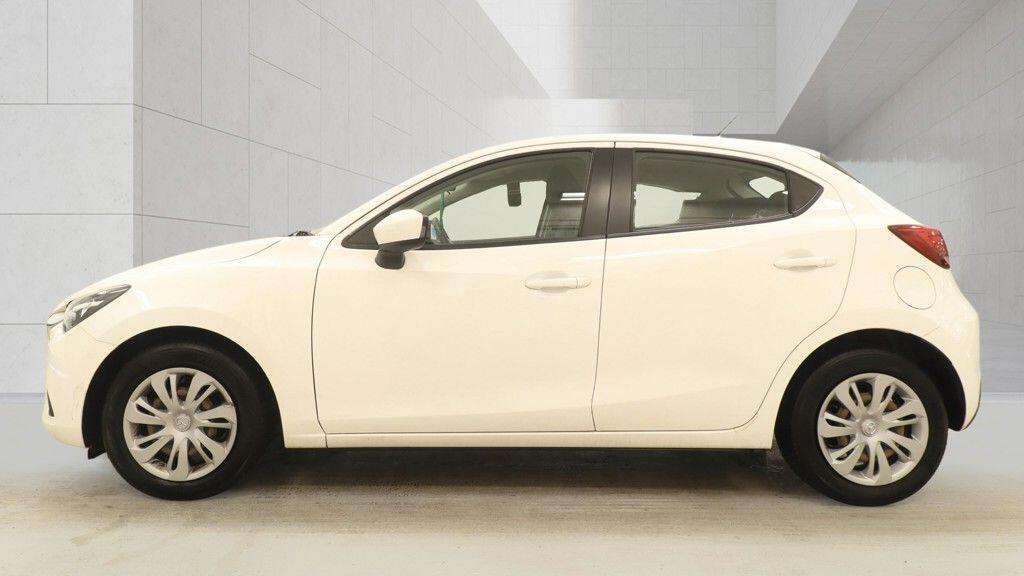 2015 MAZDA MAZDA2 2015 MAZDA MAZDA2