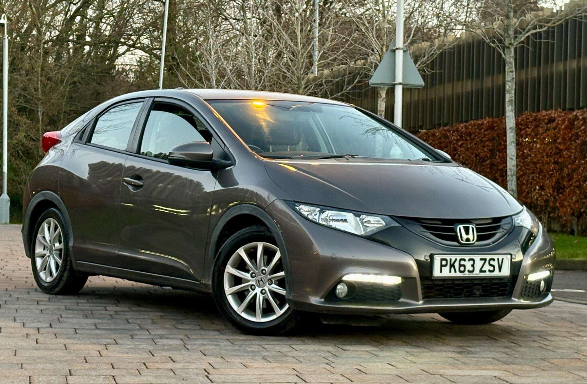 2013 HONDA CIVIC 2013 HONDA CIVIC